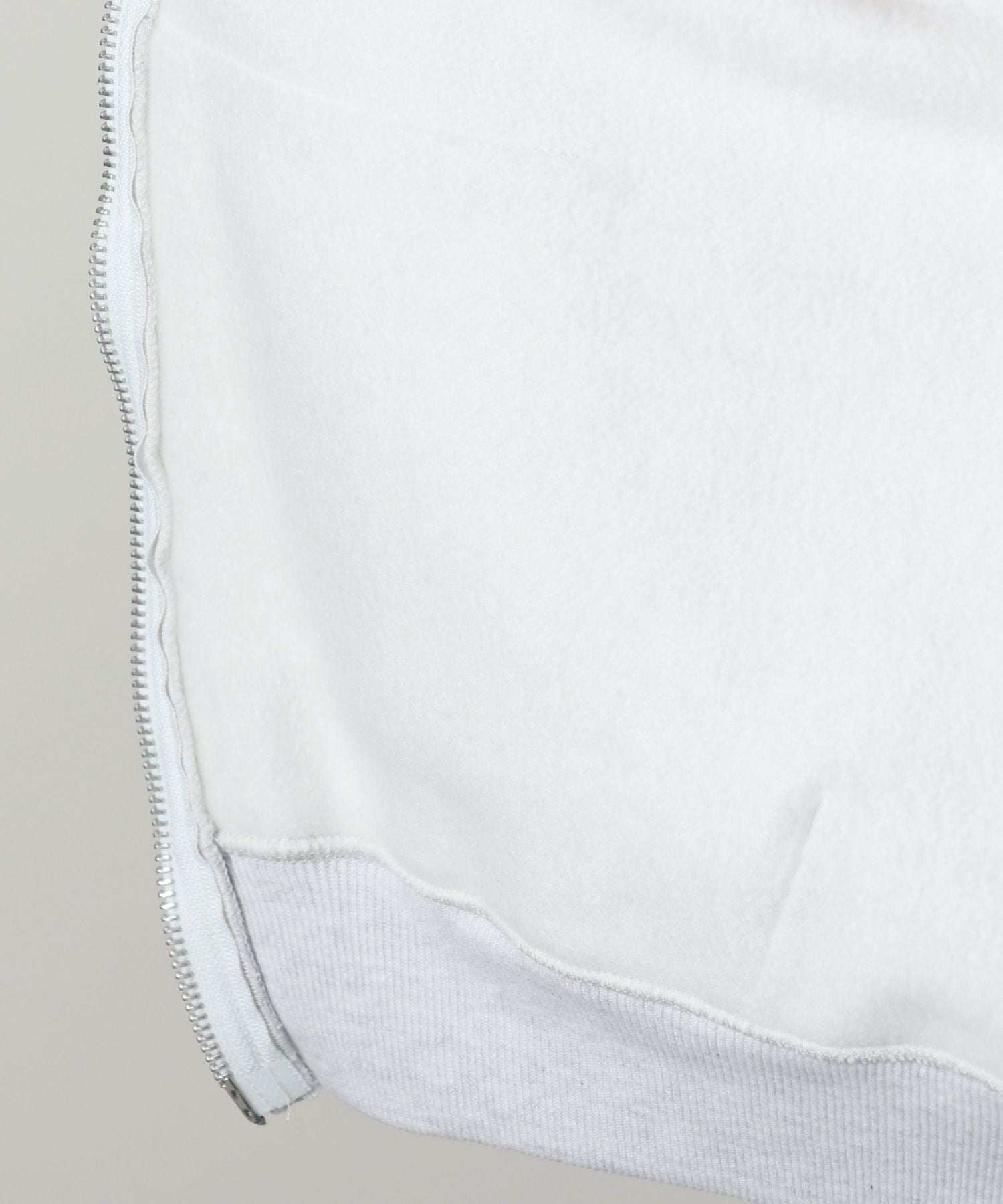 PHEENY(フィーニー)】 Athletic fleece zip up hoodie｜PARIGOT ONLINE