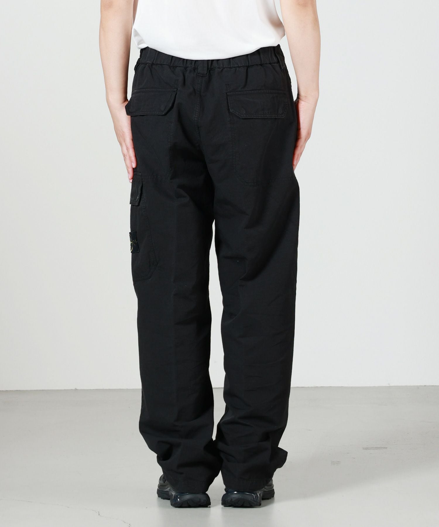 STONE ISLAND(ストーンアイランド)】 ジョガーパンツ｜PARIGOT ONLINE