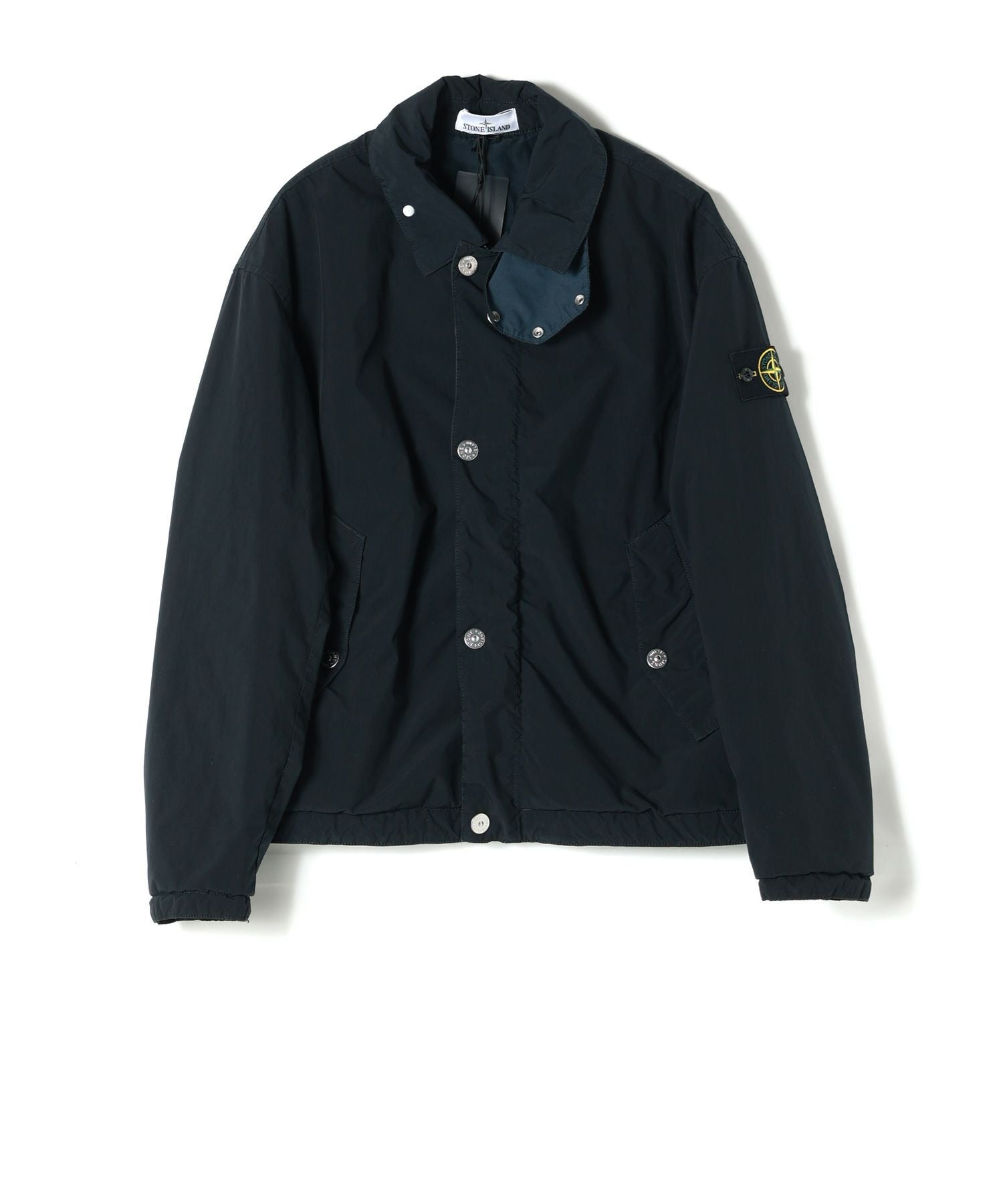 STONE ISLAND(ストーンアイランド)】 コンパクトタッチブルゾン