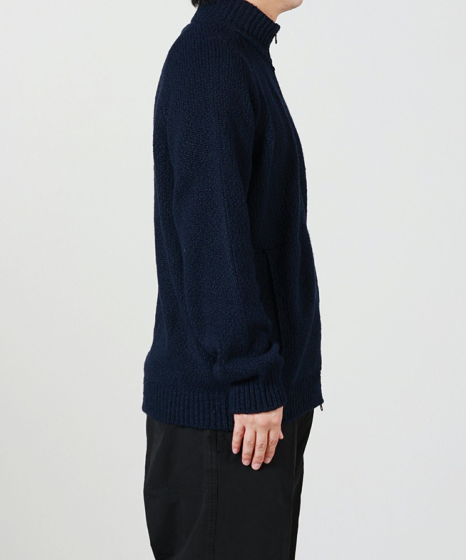 STONE ISLAND(ストーンアイランド)】 ジップアップジャンパー｜PARIGOT
