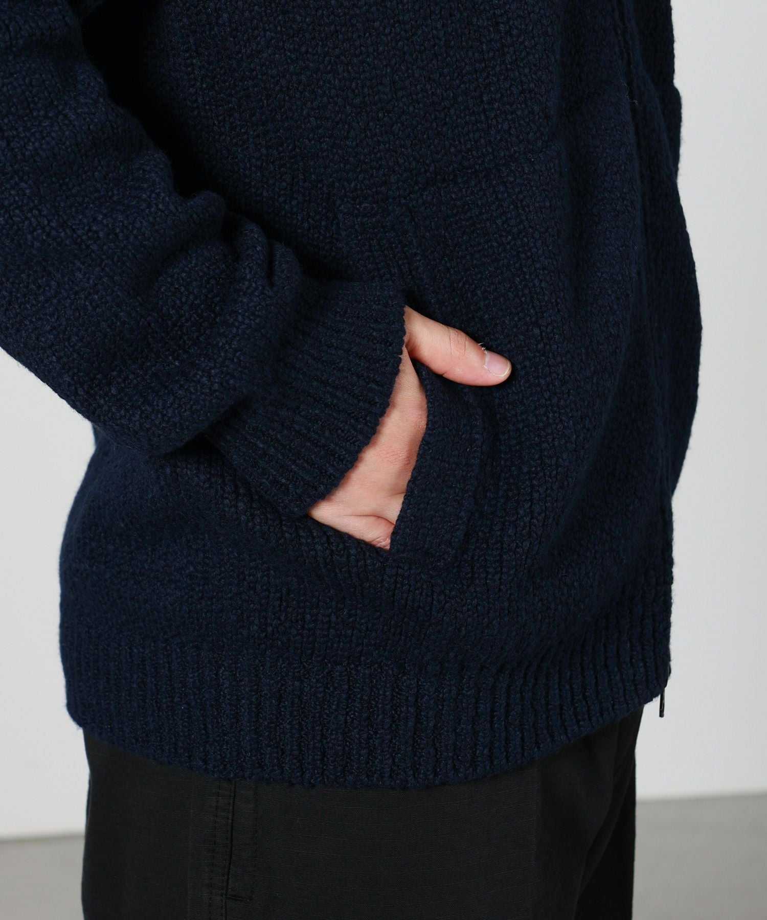 STONE ISLAND(ストーンアイランド)】 ジップアップジャンパー｜PARIGOT
