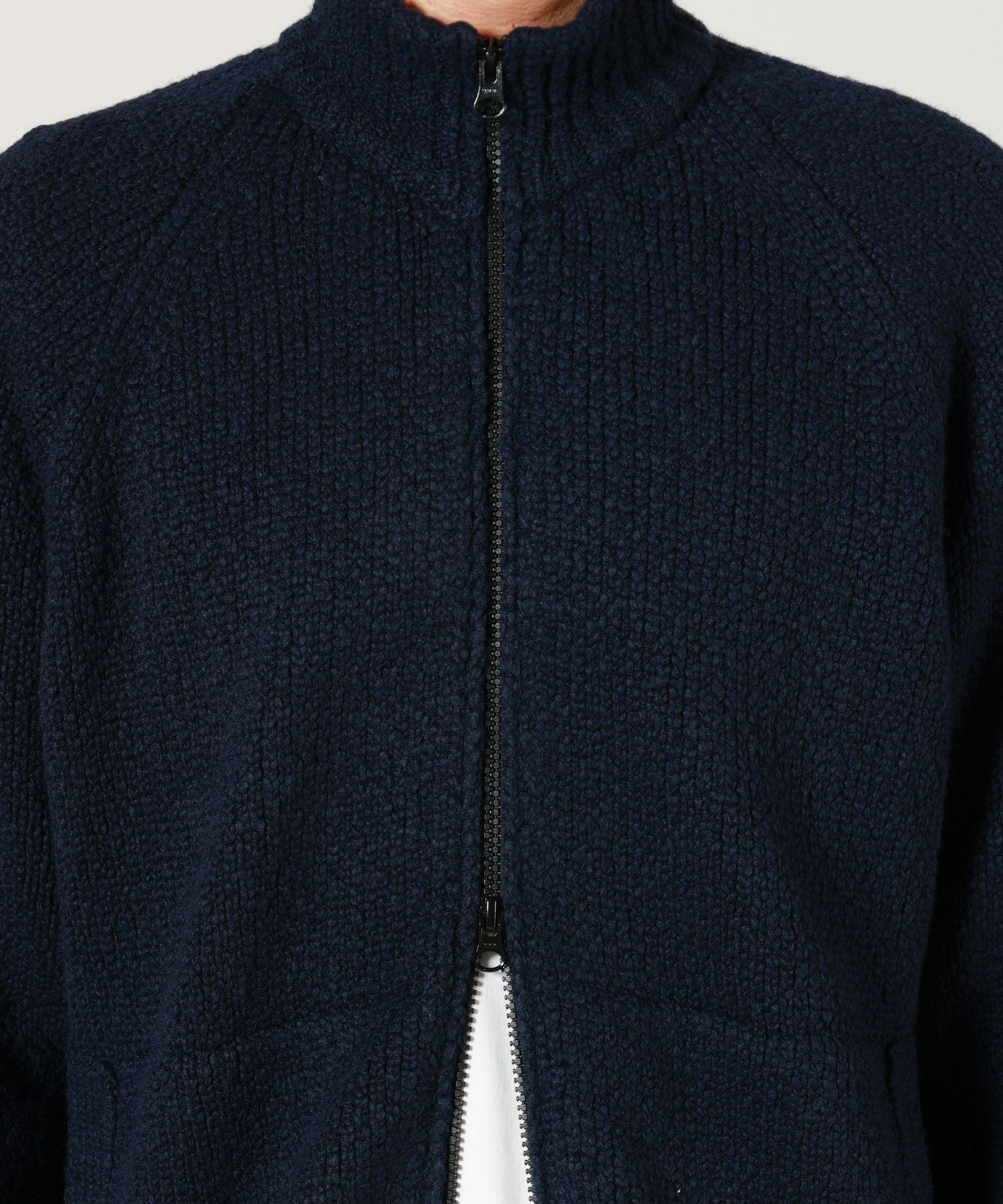 STONE ISLAND(ストーンアイランド)】 ジップアップジャンパー｜PARIGOT