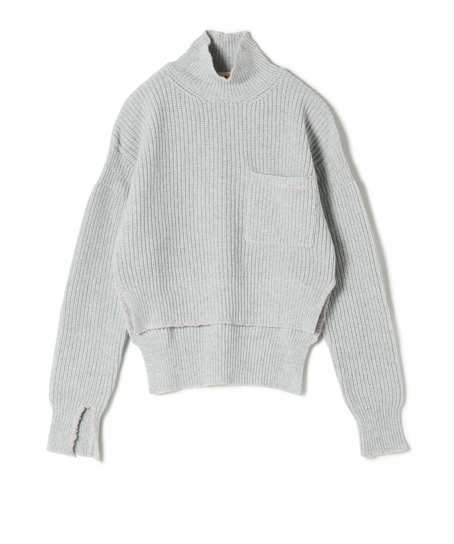 MARNI(マルニ)】 タートルネック セーター｜PARIGOT ONLINE（パリゴ
