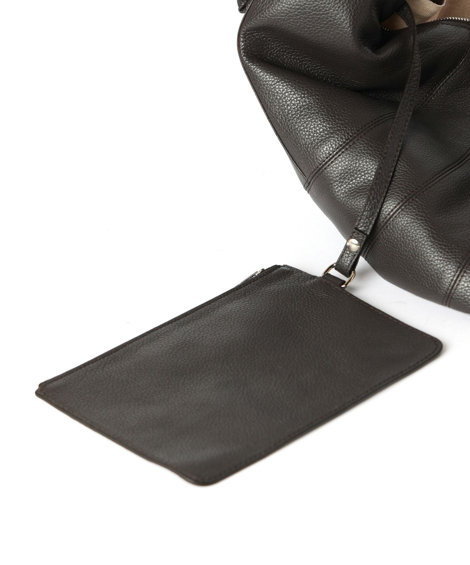 LEMAIRE(ルメール)】 LARGE CROISSANT BAG IN LEATHER｜PARIGOT ONLINE