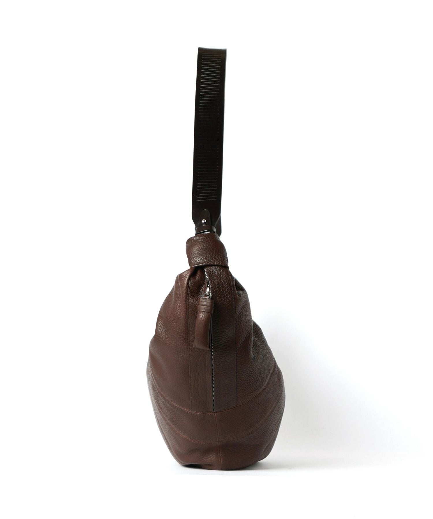 LEMAIRE(ルメール)】 RAIL BELT CROISSANT BAG IN LEATHER｜PARIGOT