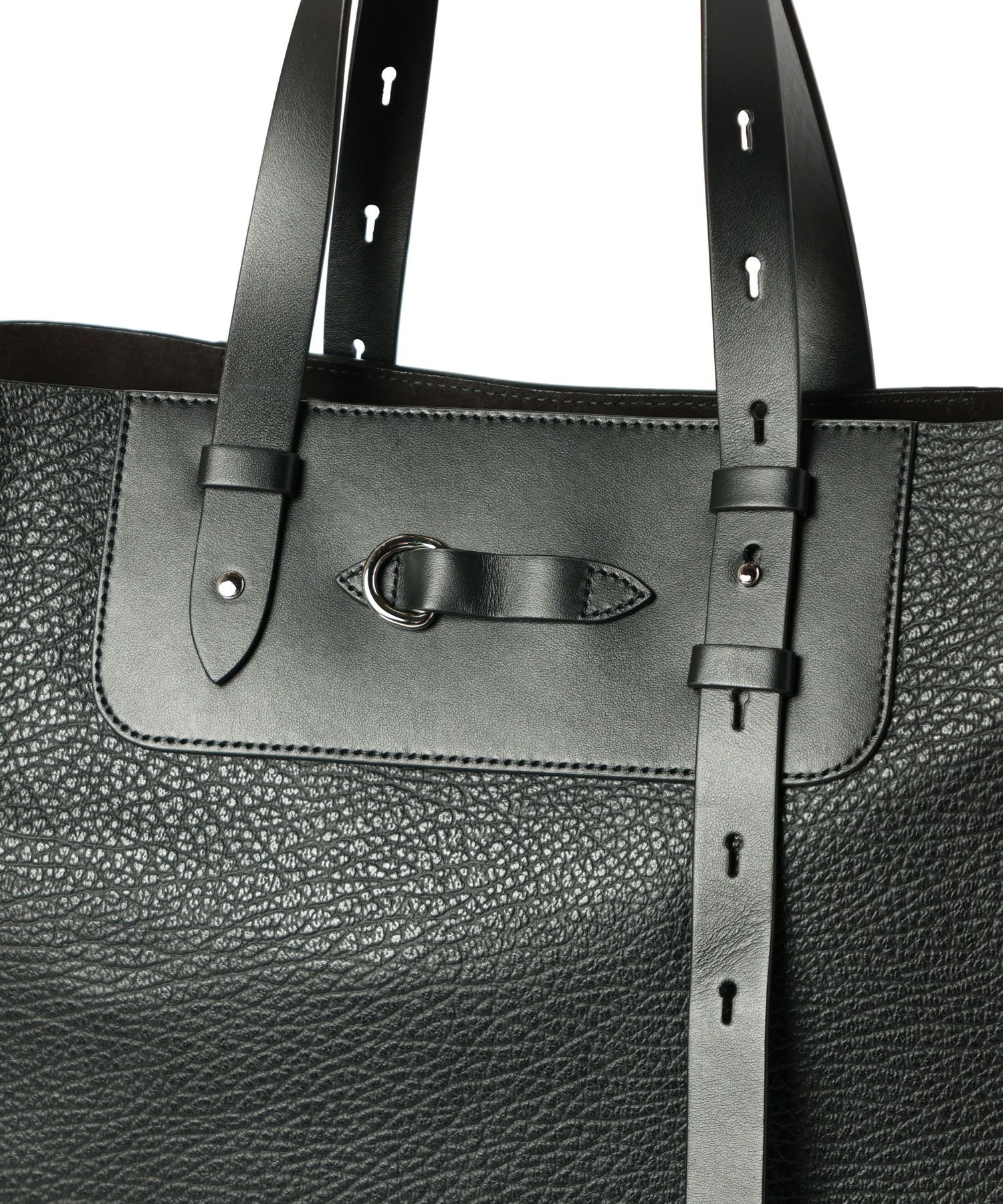 Maison Margiela(メゾンマルジェラ)】 VERTICAL SHOPPING BAG｜PARIGOT