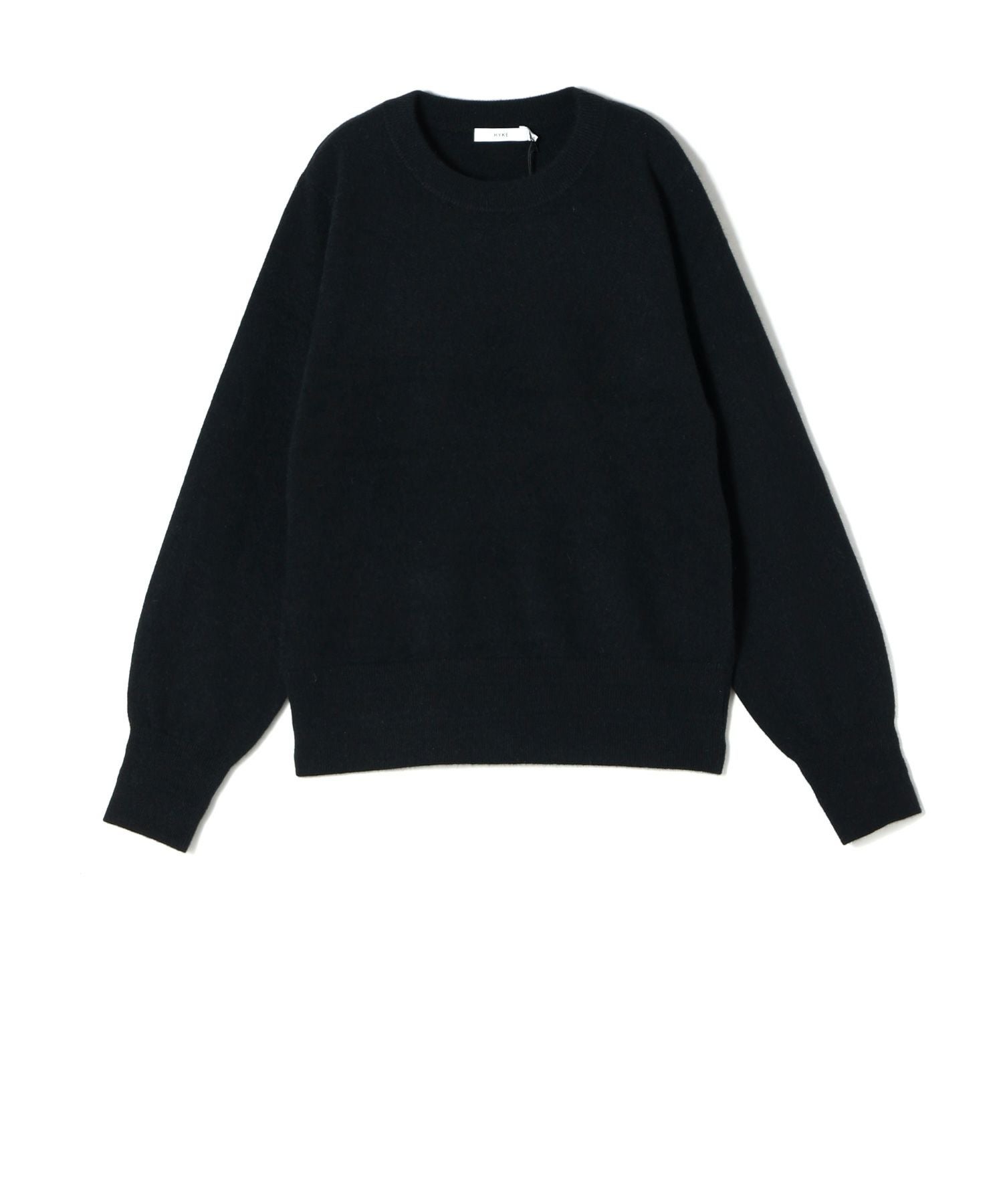 HYKE(ハイク)】 ≪GENDERLESS≫RACCOON SWEATER｜PARIGOT ONLINE