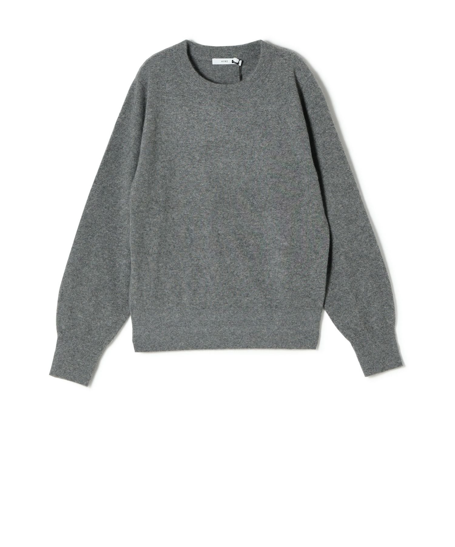 ニット+セーター Hyke HYKE(ハイク)】 WOOL SWEATER｜PARIGOT ONLINE（パリゴオンライン）