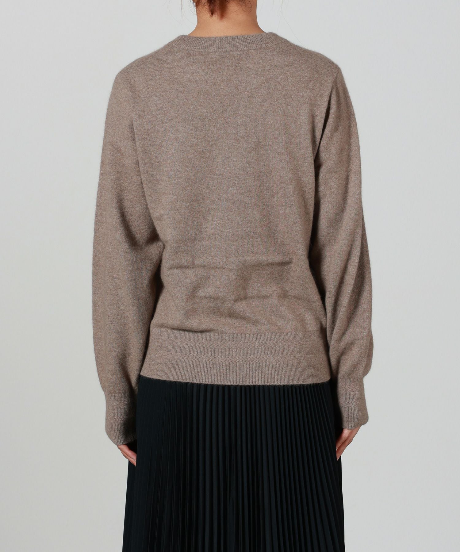 HYKE(ハイク)】 ≪GENDERLESS≫RACCOON SWEATER｜PARIGOT ONLINE