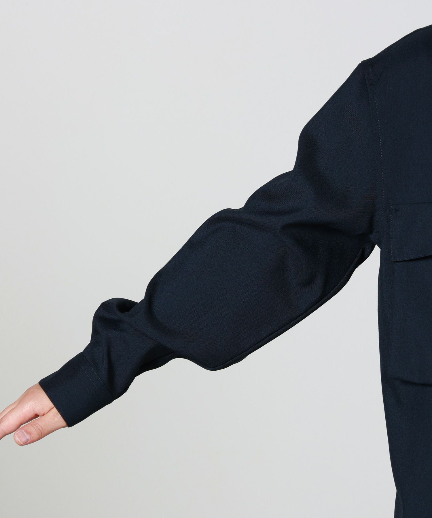 MARNI(マルニ)】 ウールトロピカルノーカラーシャツ｜PARIGOT ONLINE