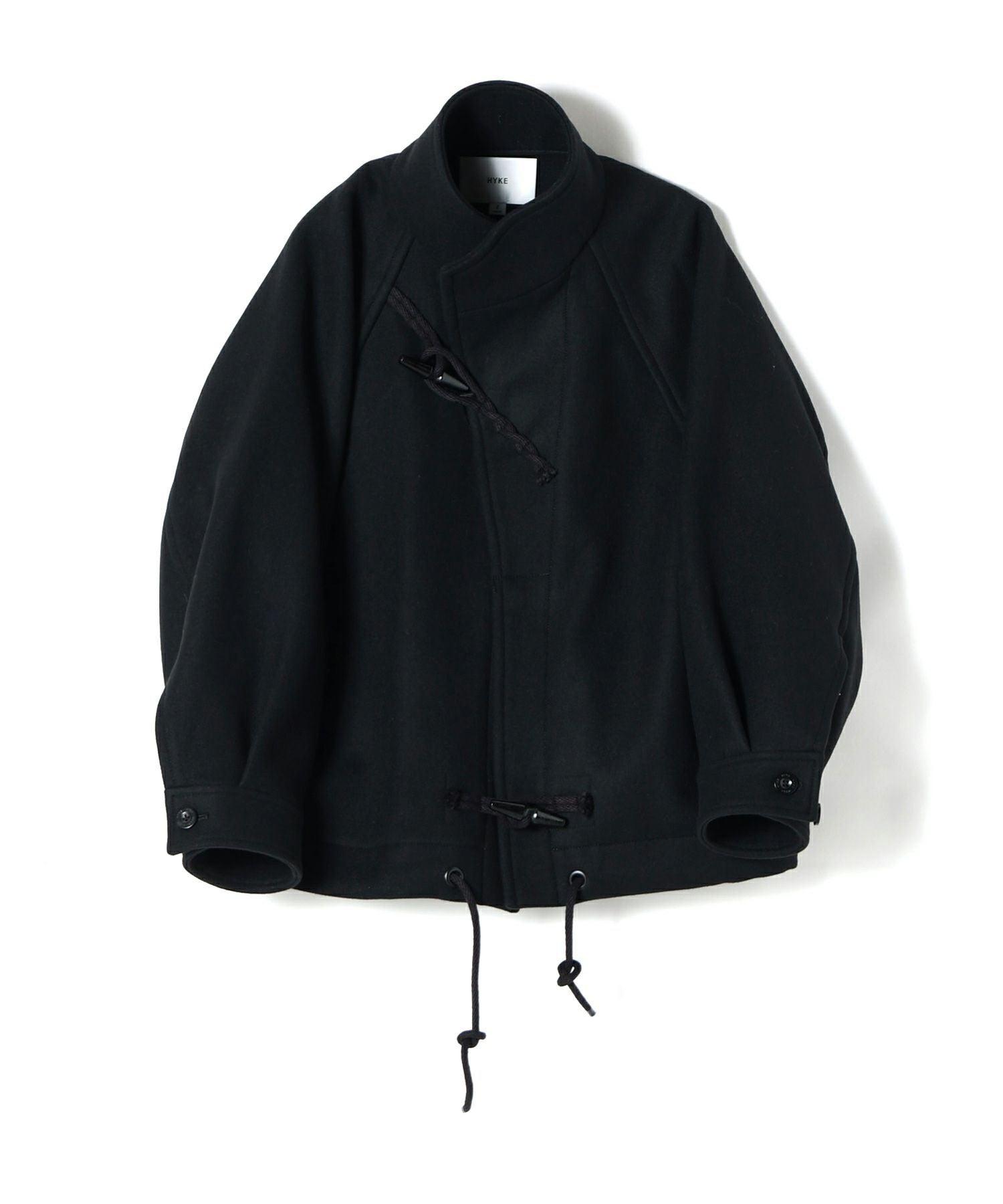 HYKE(ハイク)】PARIGOT別注 DUFFEL JACKET｜PARIGOT ONLINE（パリゴ
