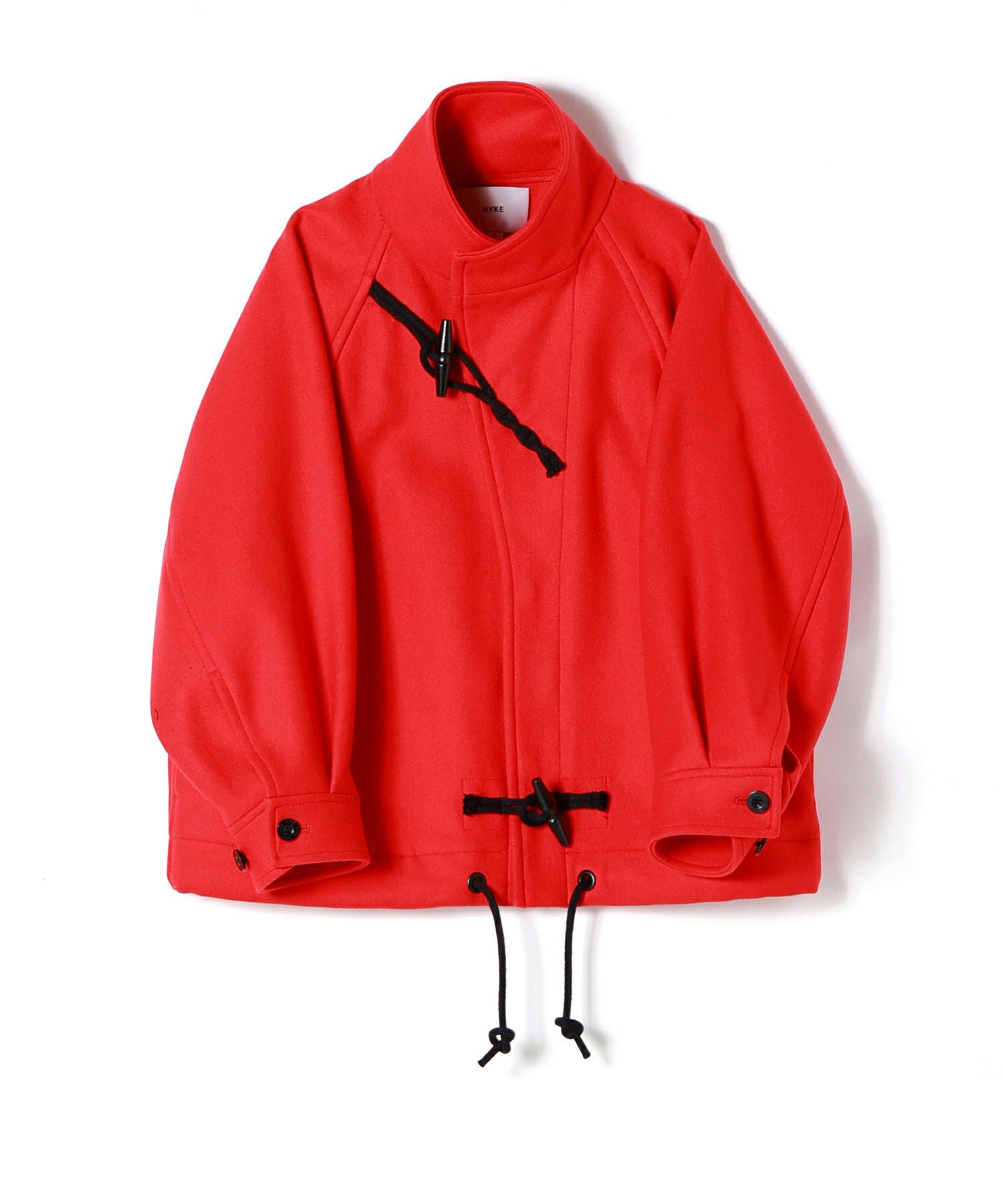 HYKE(ハイク)】PARIGOT別注 DUFFEL JACKET｜PARIGOT ONLINE（パリゴ