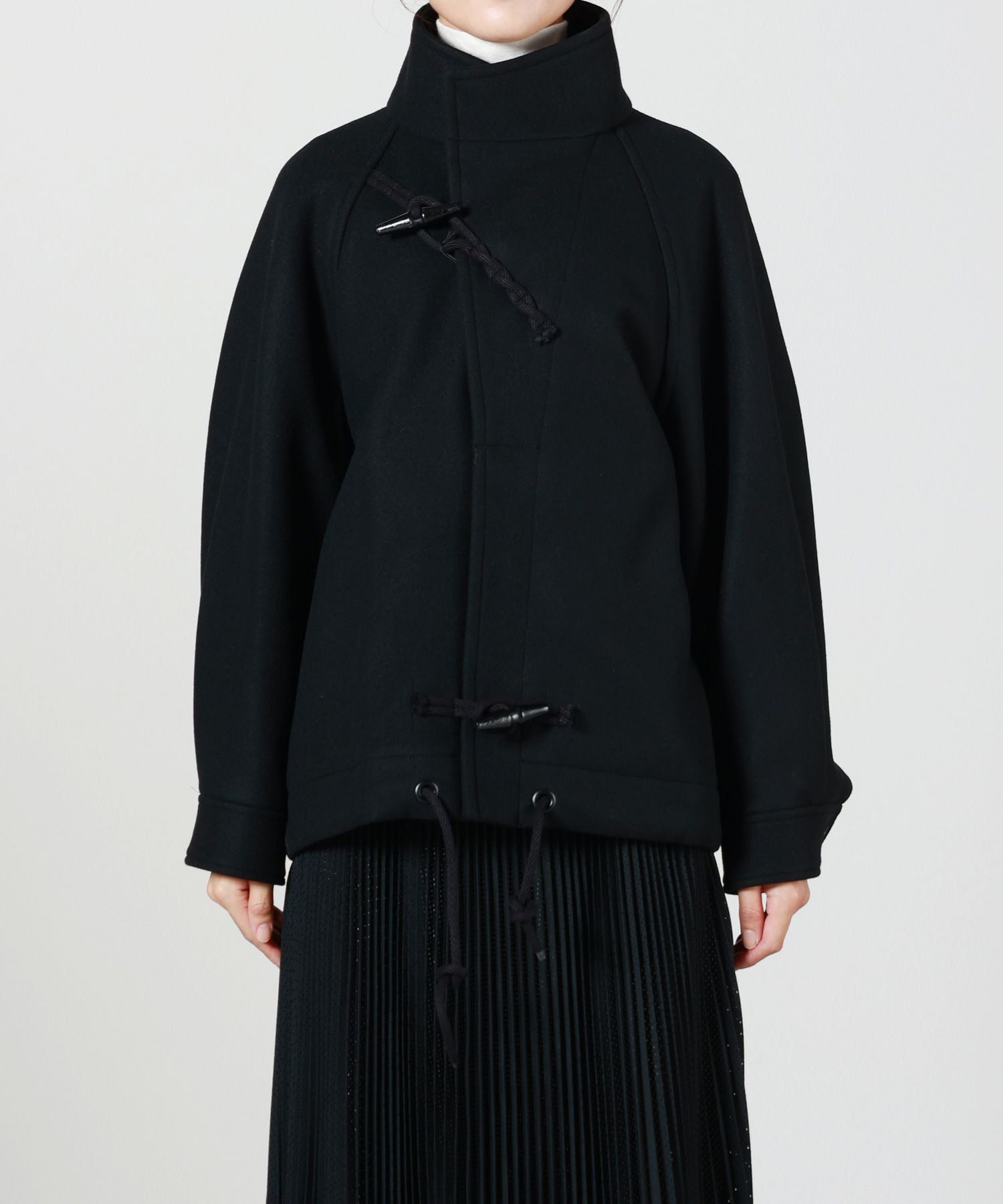 HYKE(ハイク)】PARIGOT別注 DUFFEL JACKET｜PARIGOT ONLINE（パリゴ