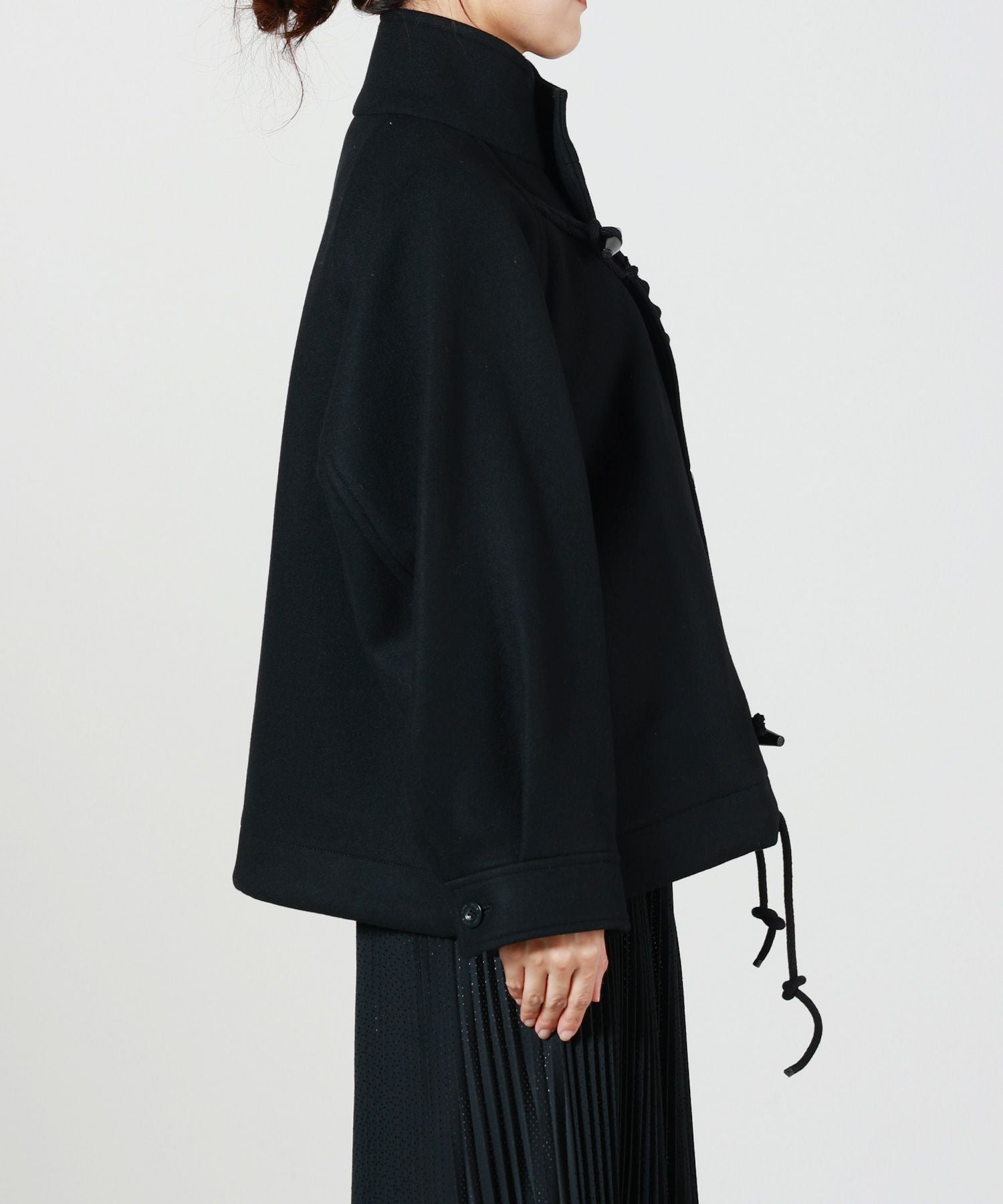 HYKE(ハイク)】PARIGOT別注 DUFFEL JACKET｜PARIGOT ONLINE（パリゴ