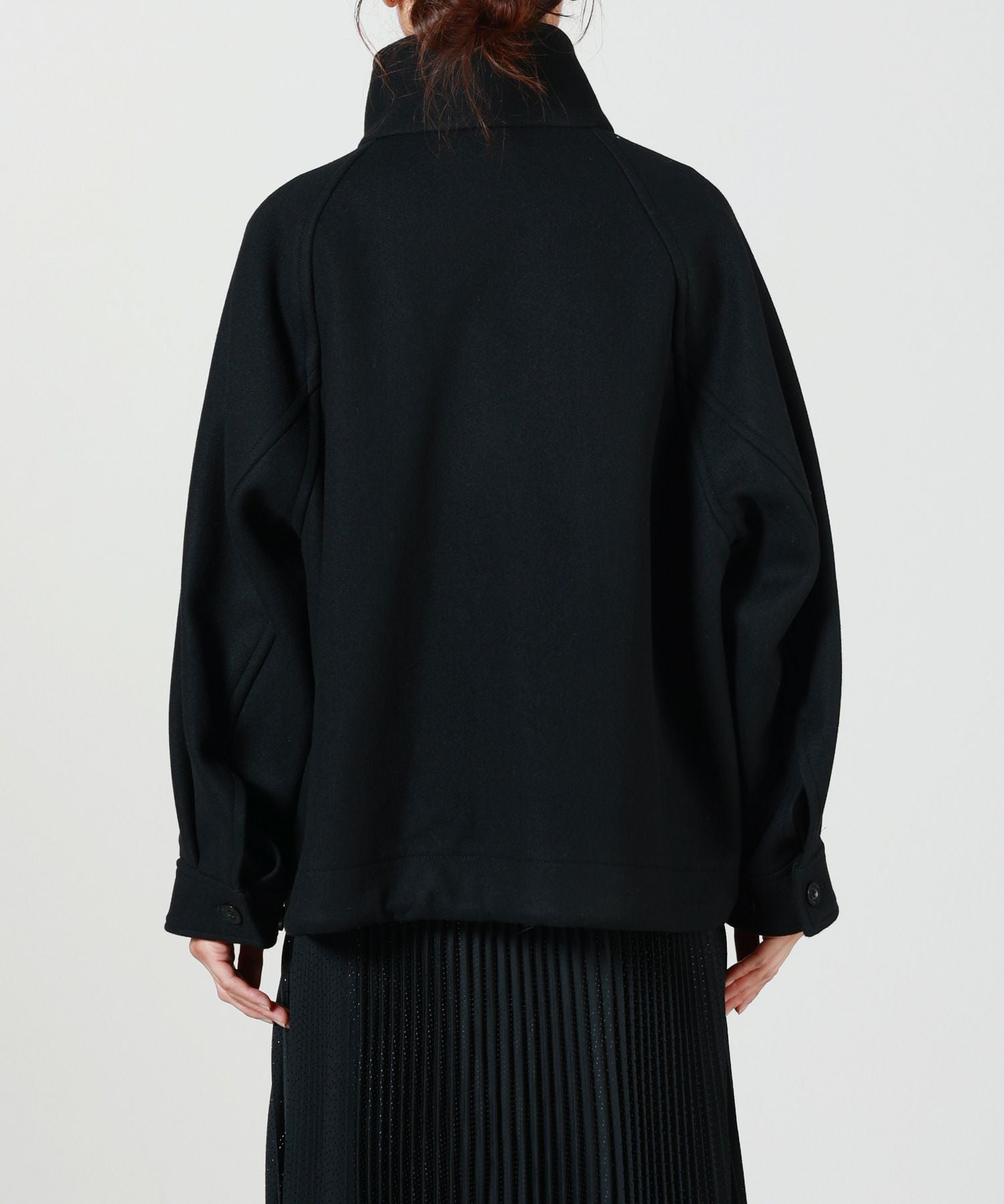 HYKE(ハイク)】PARIGOT別注 DUFFEL JACKET|PARIGOT ONLINE(パリゴ HYKE(ハイク)】PARIGOT別注 DUFFEL JACKET|PARIGOT ONLINE(パリゴ