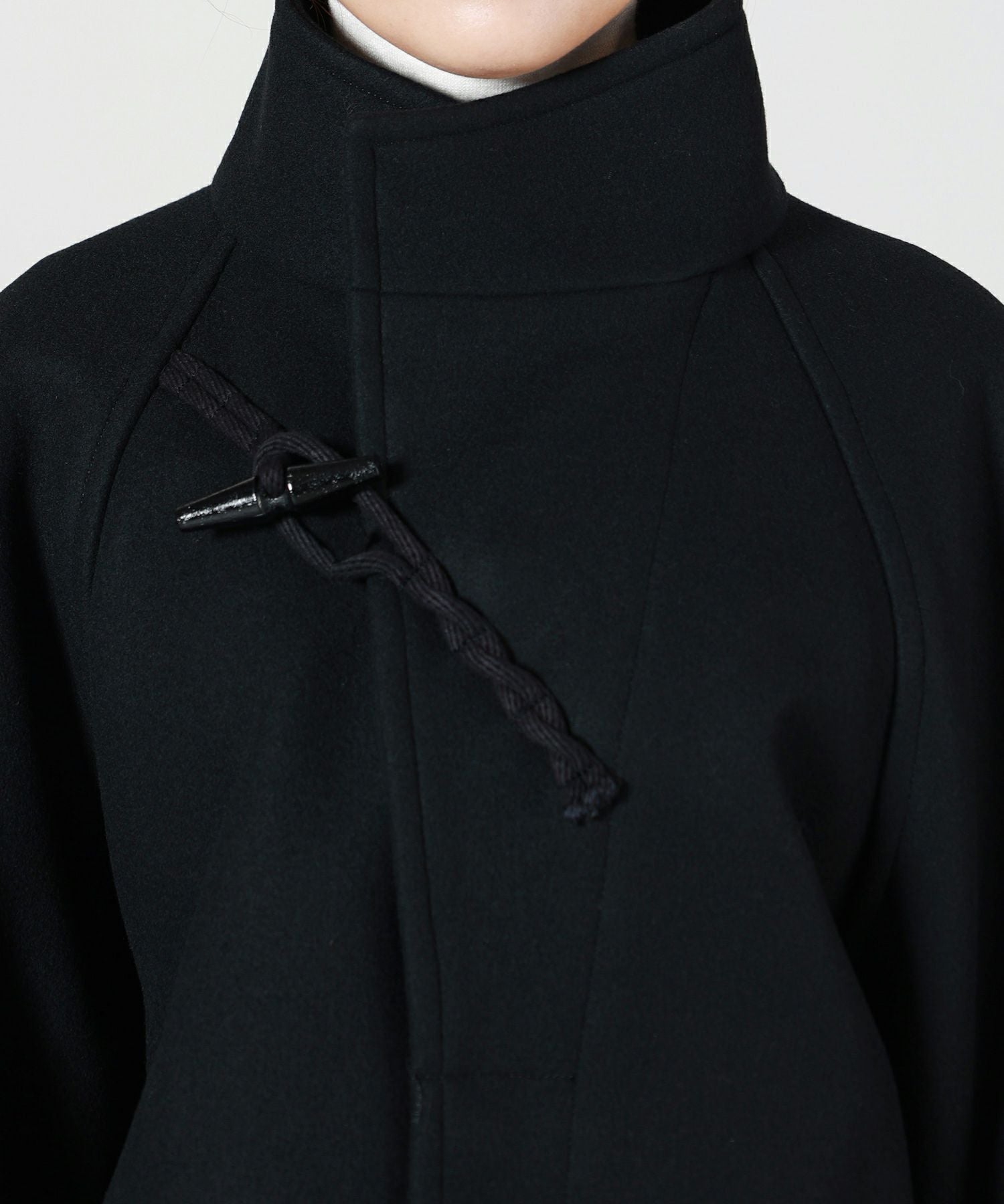 HYKE(ハイク)】PARIGOT別注 DUFFEL JACKET｜PARIGOT ONLINE（パリゴ