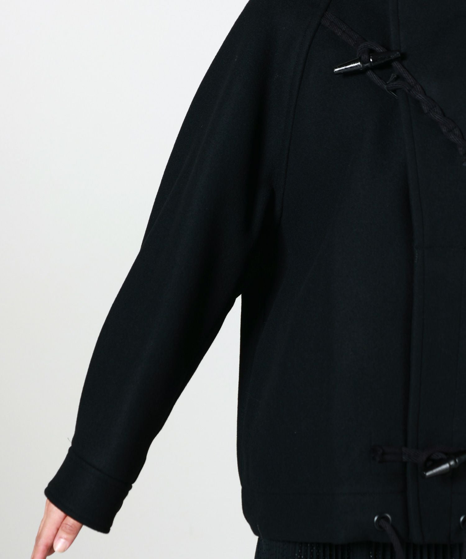 HYKE(ハイク)】PARIGOT別注 DUFFEL JACKET|PARIGOT ONLINE(パリゴ HYKE(ハイク)】PARIGOT別注 DUFFEL JACKET|PARIGOT ONLINE(パリゴ