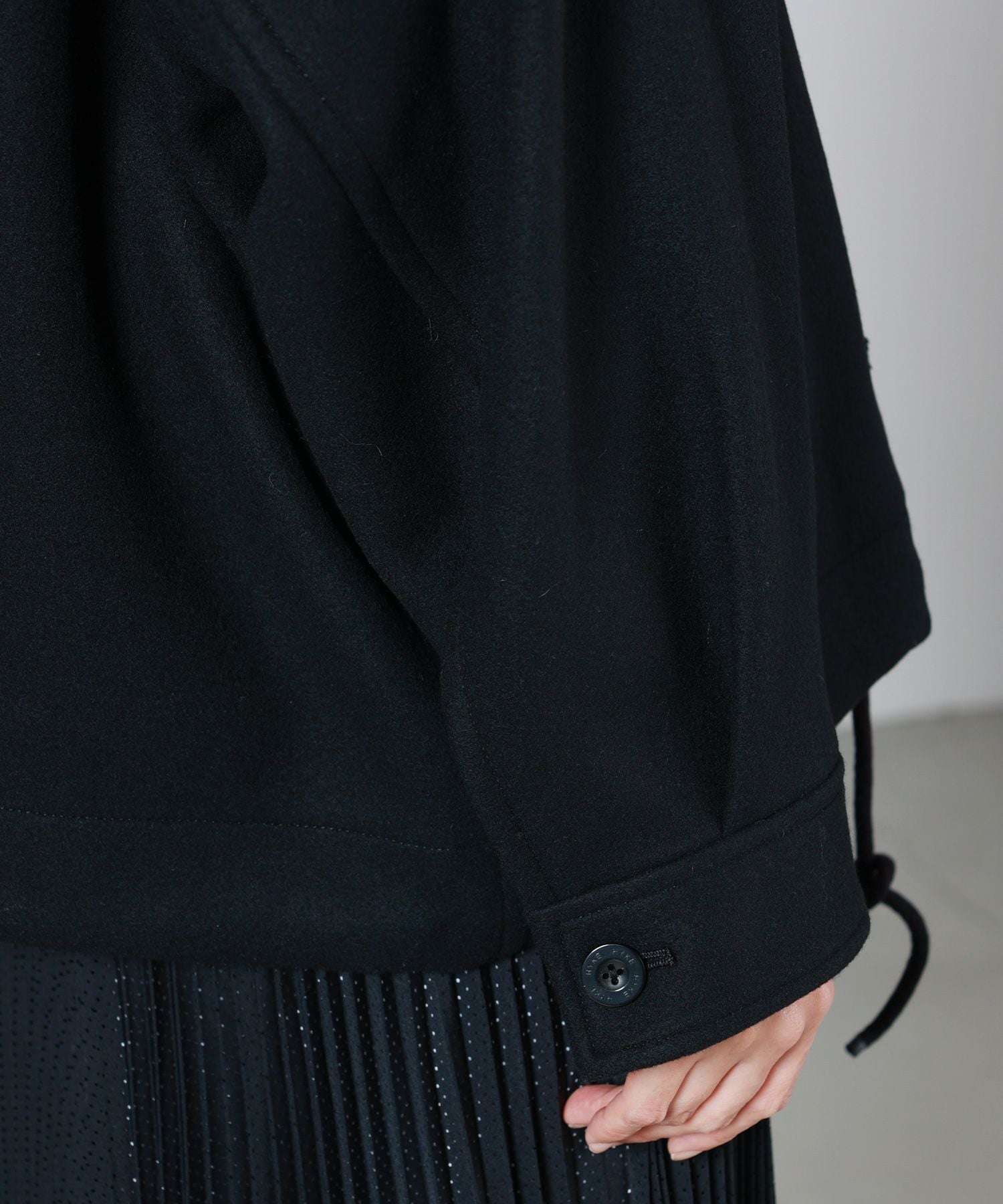 HYKE(ハイク)】PARIGOT別注 DUFFEL JACKET｜PARIGOT ONLINE（パリゴ