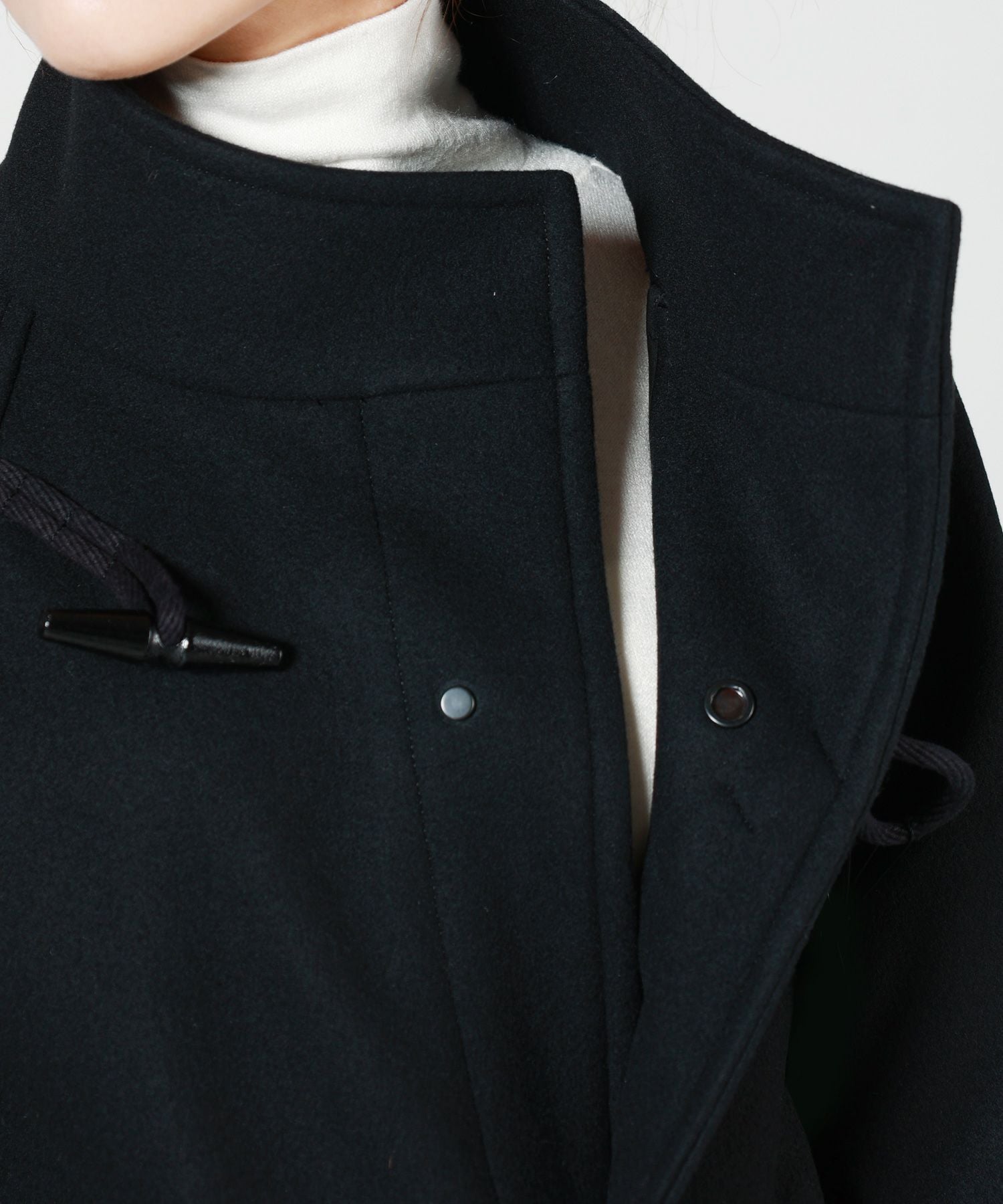 HYKE(ハイク)】PARIGOT別注 DUFFEL JACKET｜PARIGOT ONLINE（パリゴ