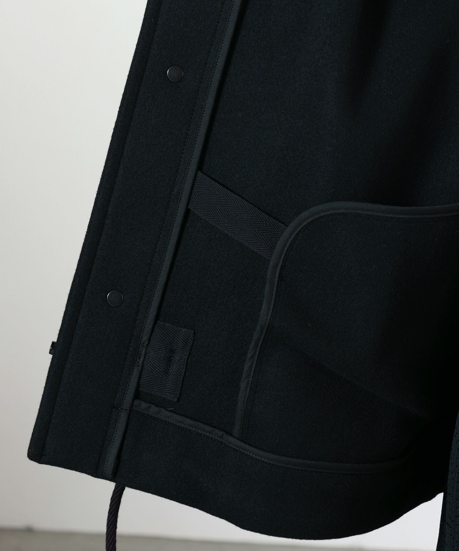 HYKE(ハイク)】PARIGOT別注 DUFFEL JACKET｜PARIGOT ONLINE（パリゴ
