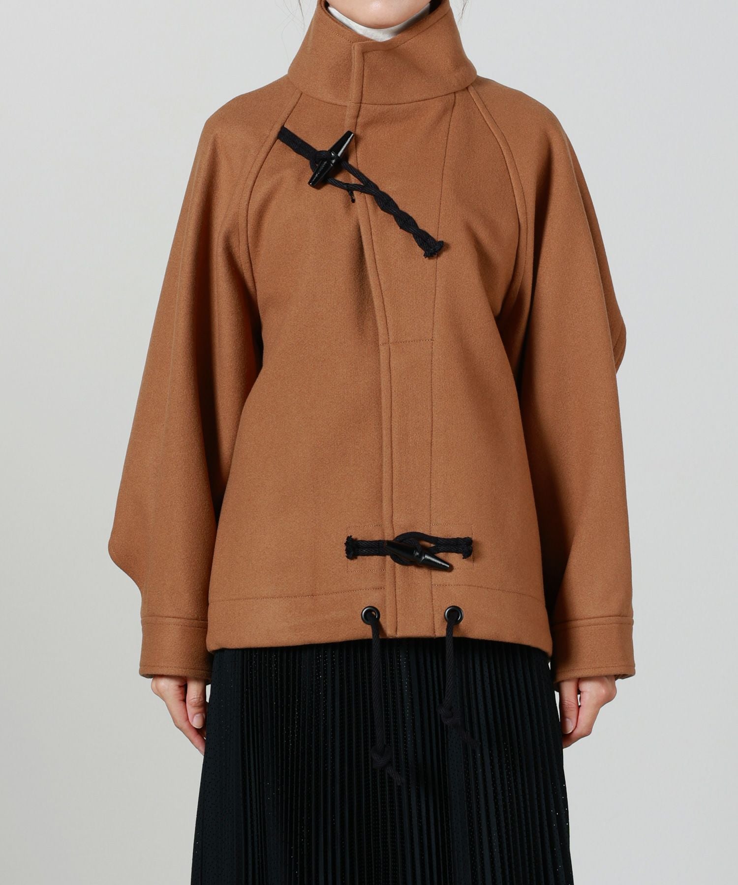 HYKE(ハイク)】PARIGOT別注 DUFFEL JACKET｜PARIGOT ONLINE（パリゴ