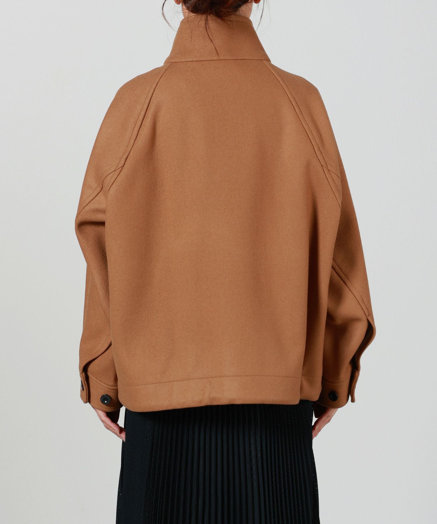 HYKE(ハイク)】PARIGOT別注 DUFFEL JACKET｜PARIGOT ONLINE（パリゴ