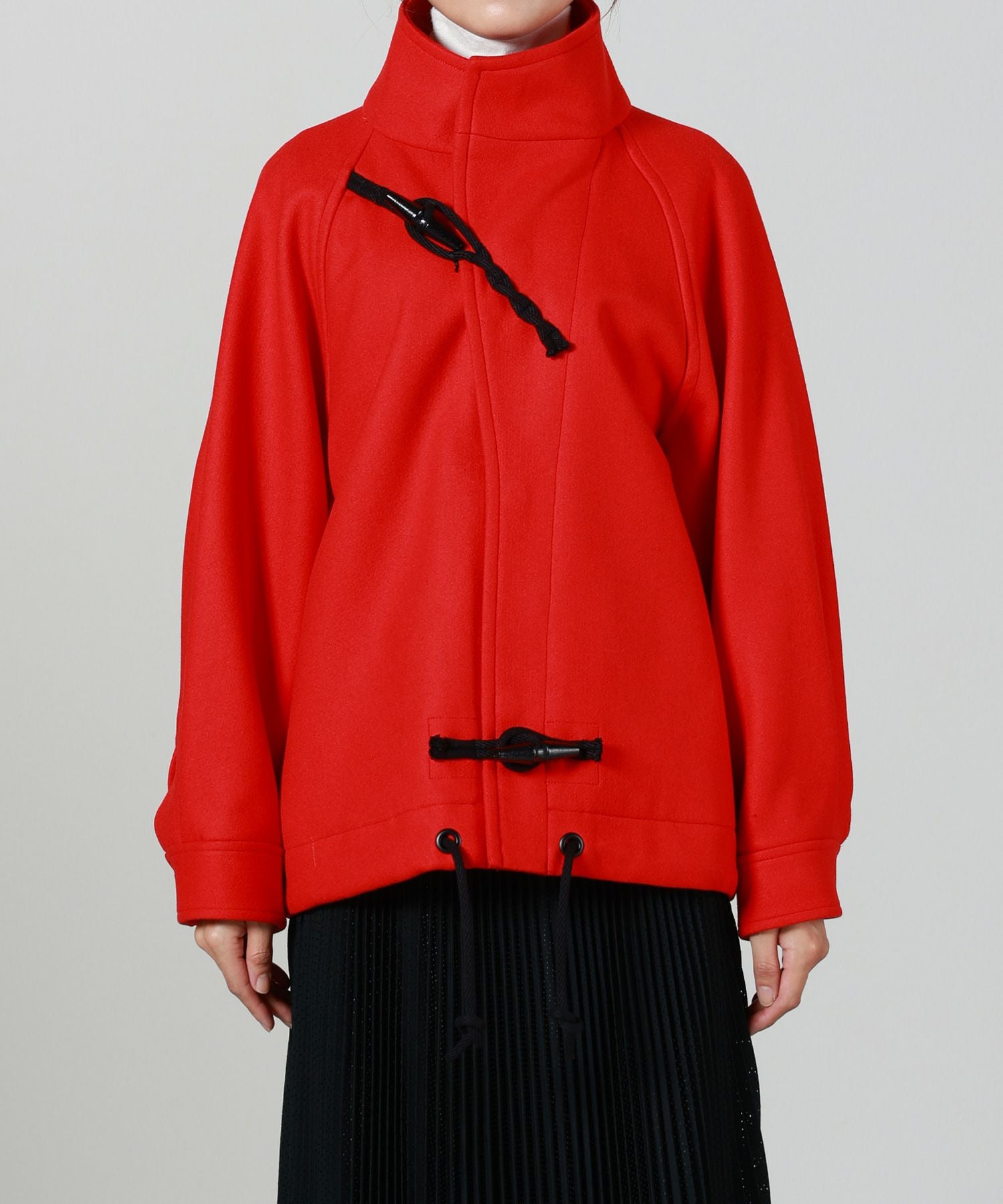 HYKE(ハイク)】PARIGOT別注 DUFFEL JACKET｜PARIGOT ONLINE（パリゴ