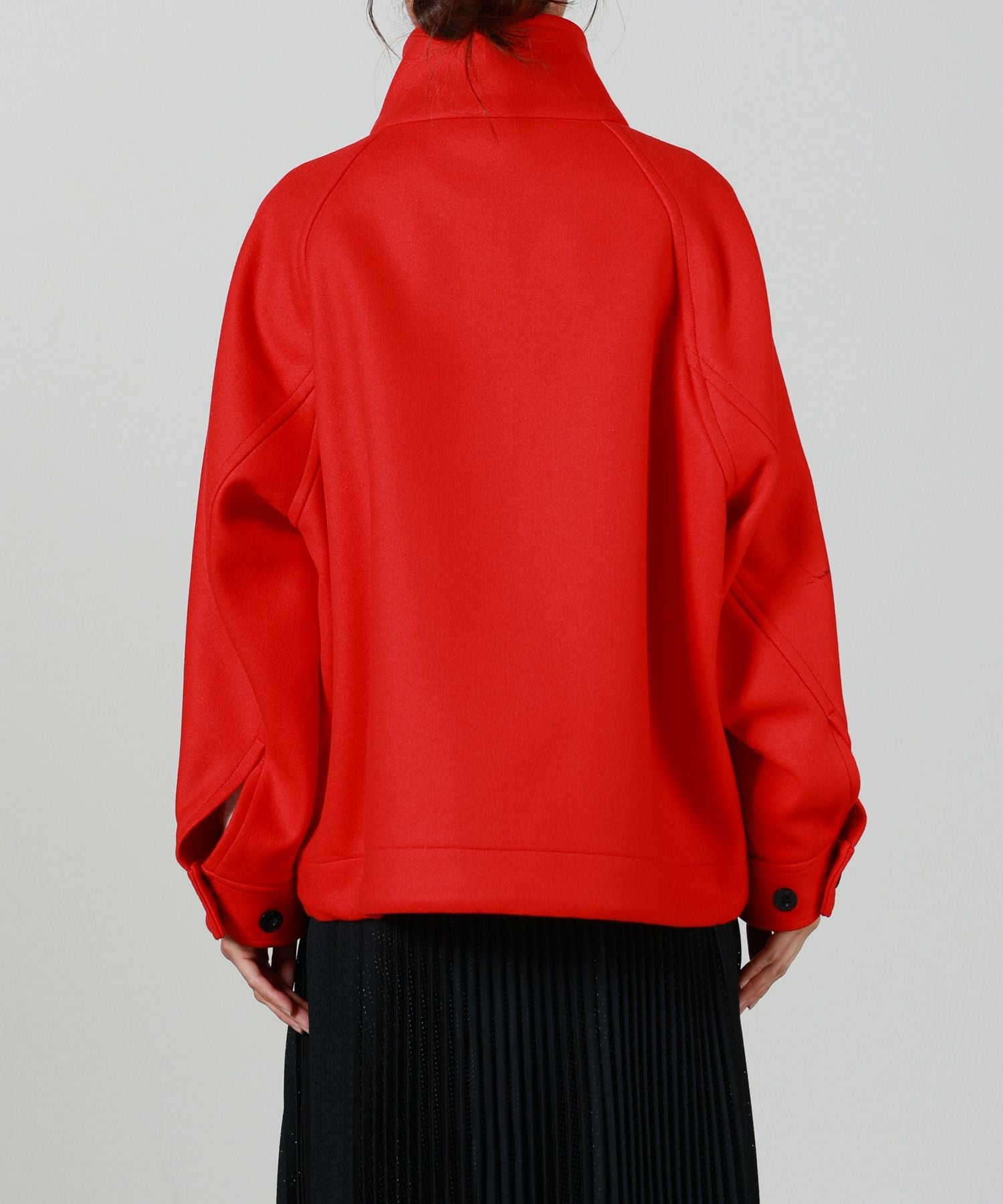 HYKE(ハイク)】PARIGOT別注 DUFFEL JACKET｜PARIGOT ONLINE（パリゴ