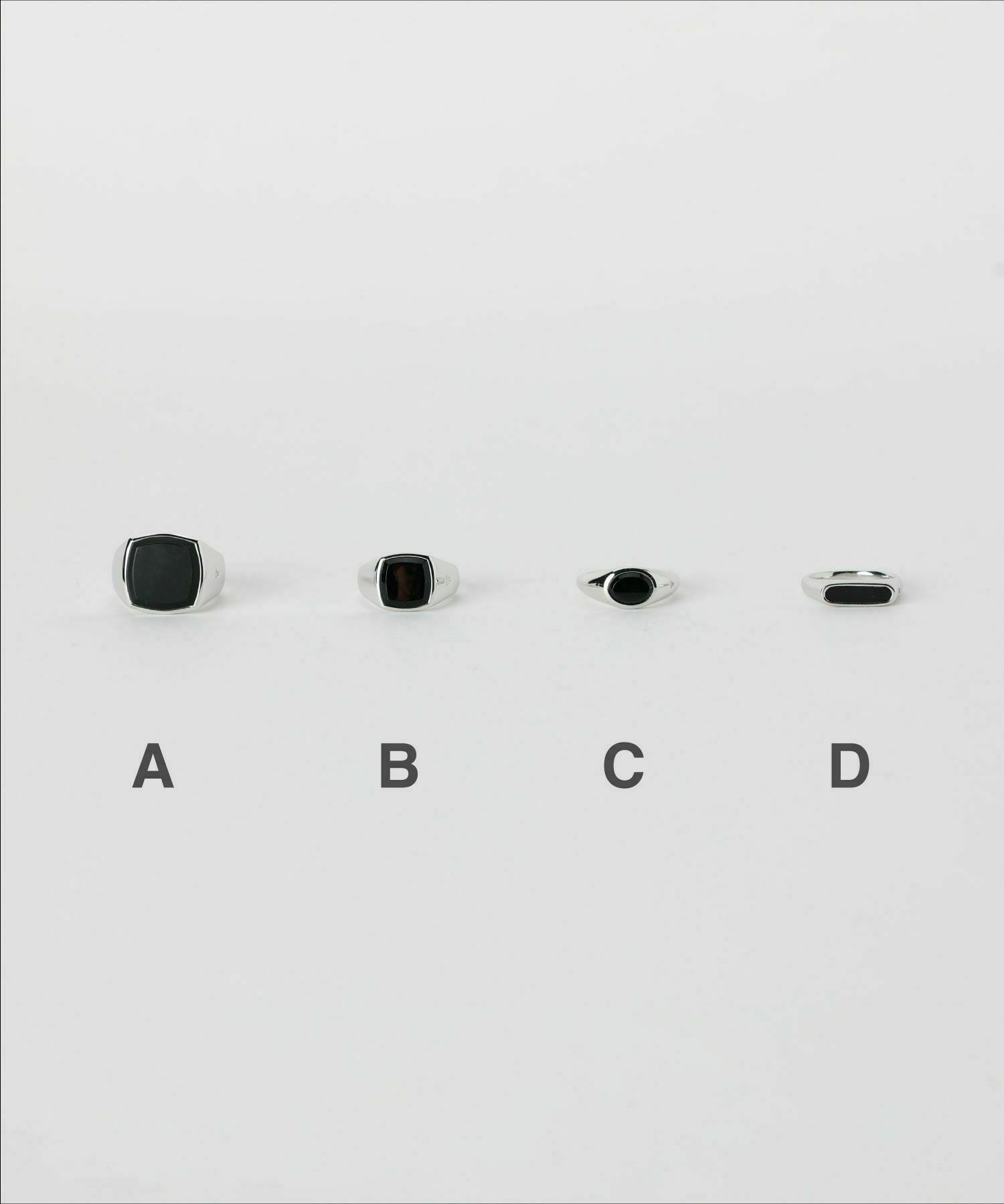 TOM WOOD(トムウッド)】 Kim White MOP リング(50～56)｜PARIGOT
