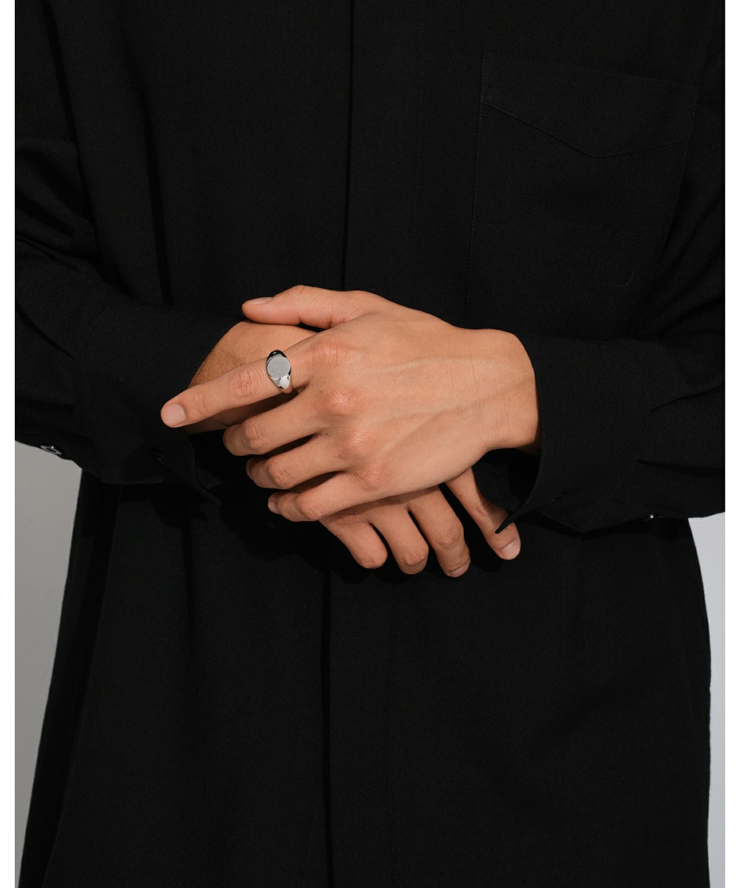 TOM WOOD(トムウッド)】 Kim Satin リング(50～56)｜PARIGOT ONLINE