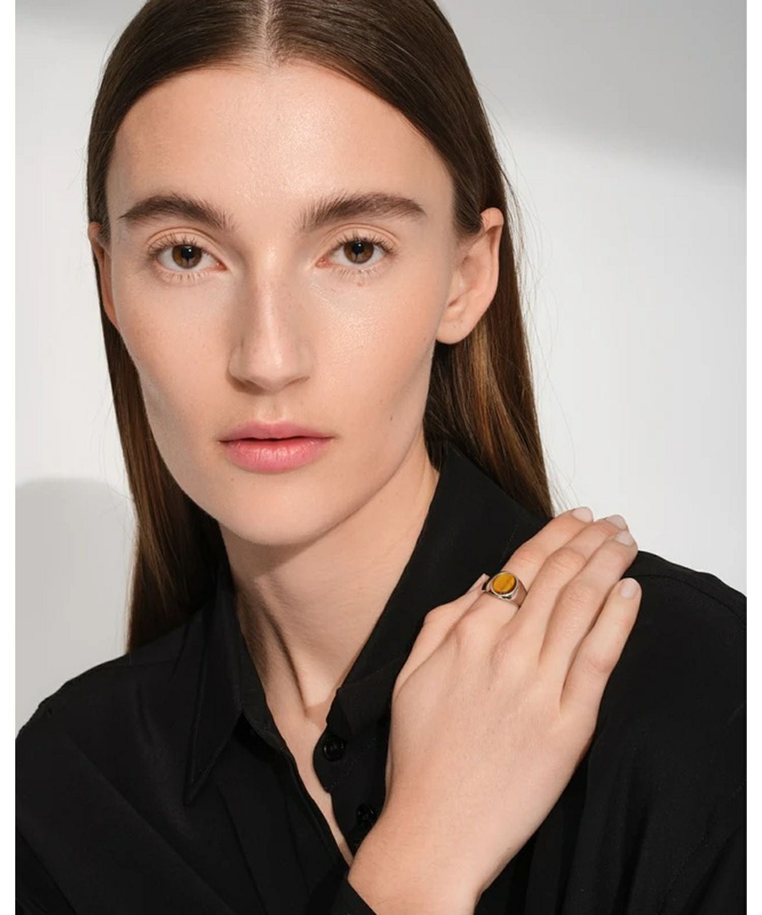 TOM WOOD(トムウッド)】 Kim Tiger Eye(50～56)｜PARIGOT ONLINE
