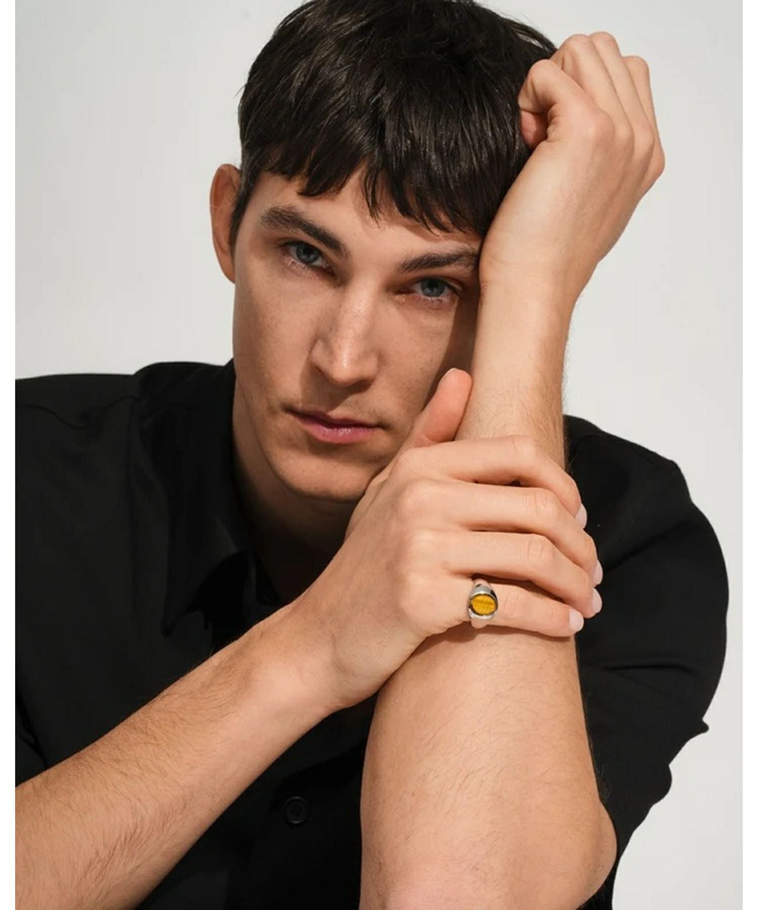 TOM WOOD(トムウッド)】 Kim Tiger Eye(50～56)｜PARIGOT ONLINE