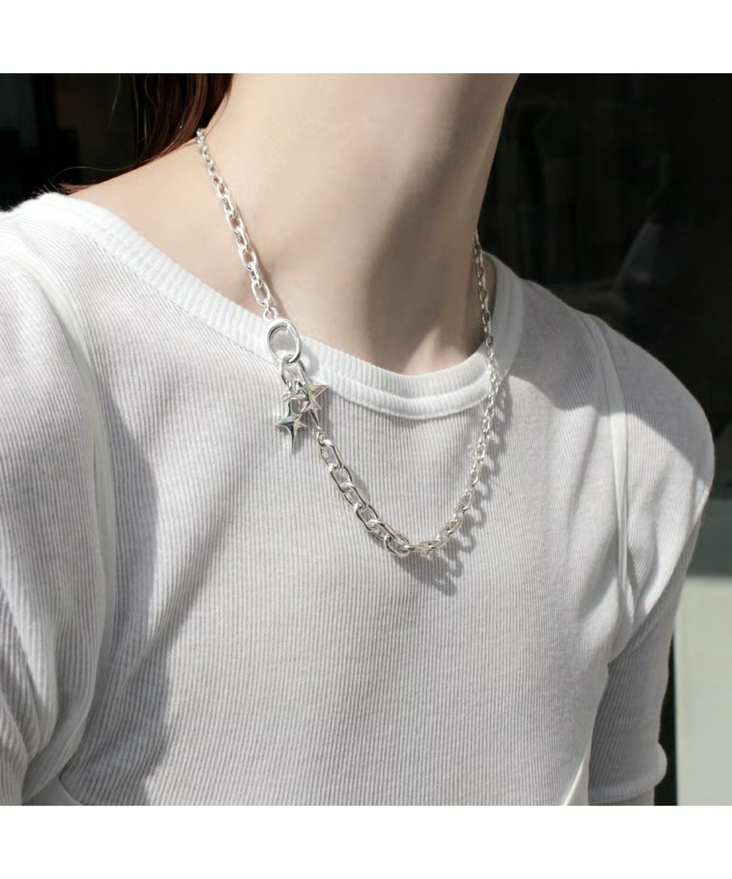 Soierie(ソワリー)】 Etoile chain necklace｜PARIGOT ONLINE（パリゴ