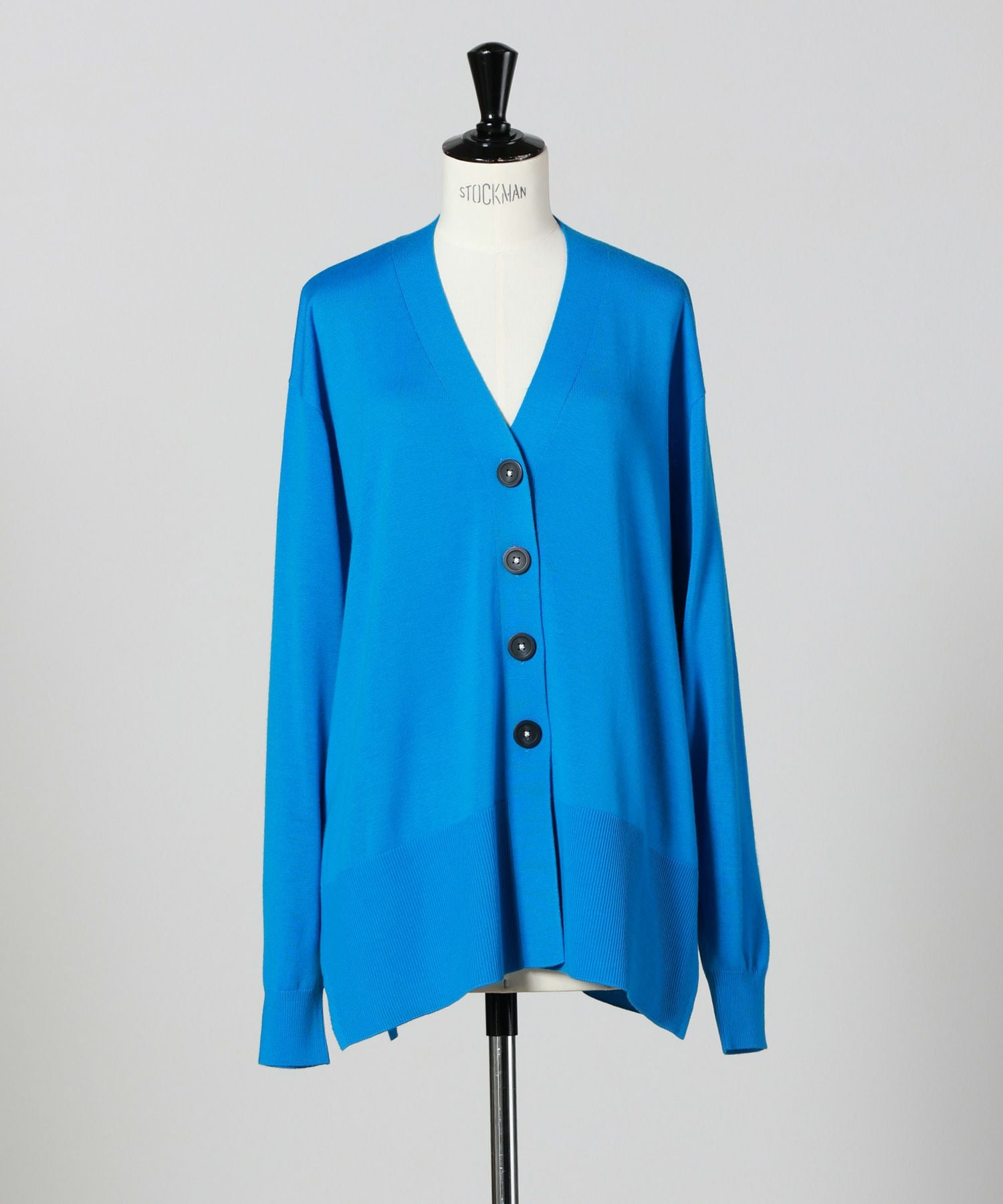 ENFOLD(エンフォルド)】 FLARE-SILHOUETTE CARDIGAN｜PARIGOT ONLINE