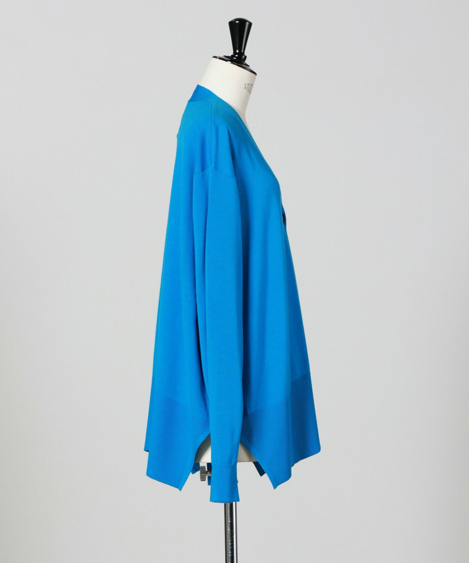 ENFOLD(エンフォルド)】 FLARE-SILHOUETTE CARDIGAN｜PARIGOT ONLINE