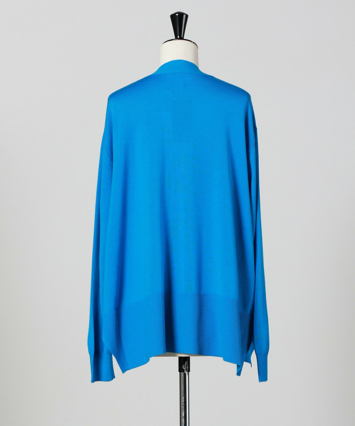 ENFOLD(エンフォルド)】 FLARE-SILHOUETTE CARDIGAN｜PARIGOT ONLINE