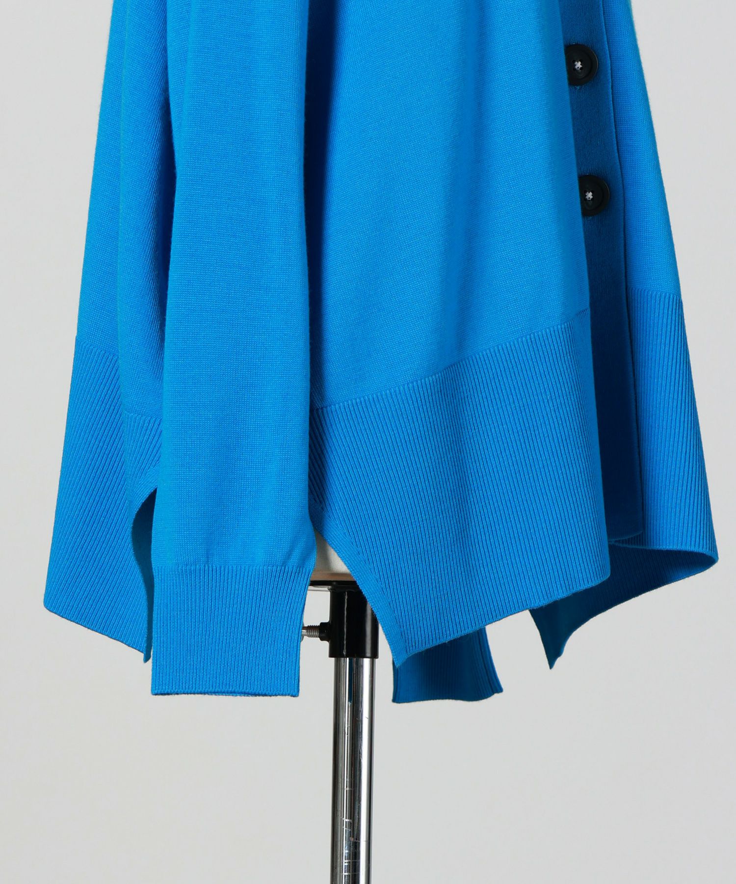 ENFOLD(エンフォルド)】 FLARE-SILHOUETTE CARDIGAN｜PARIGOT ONLINE