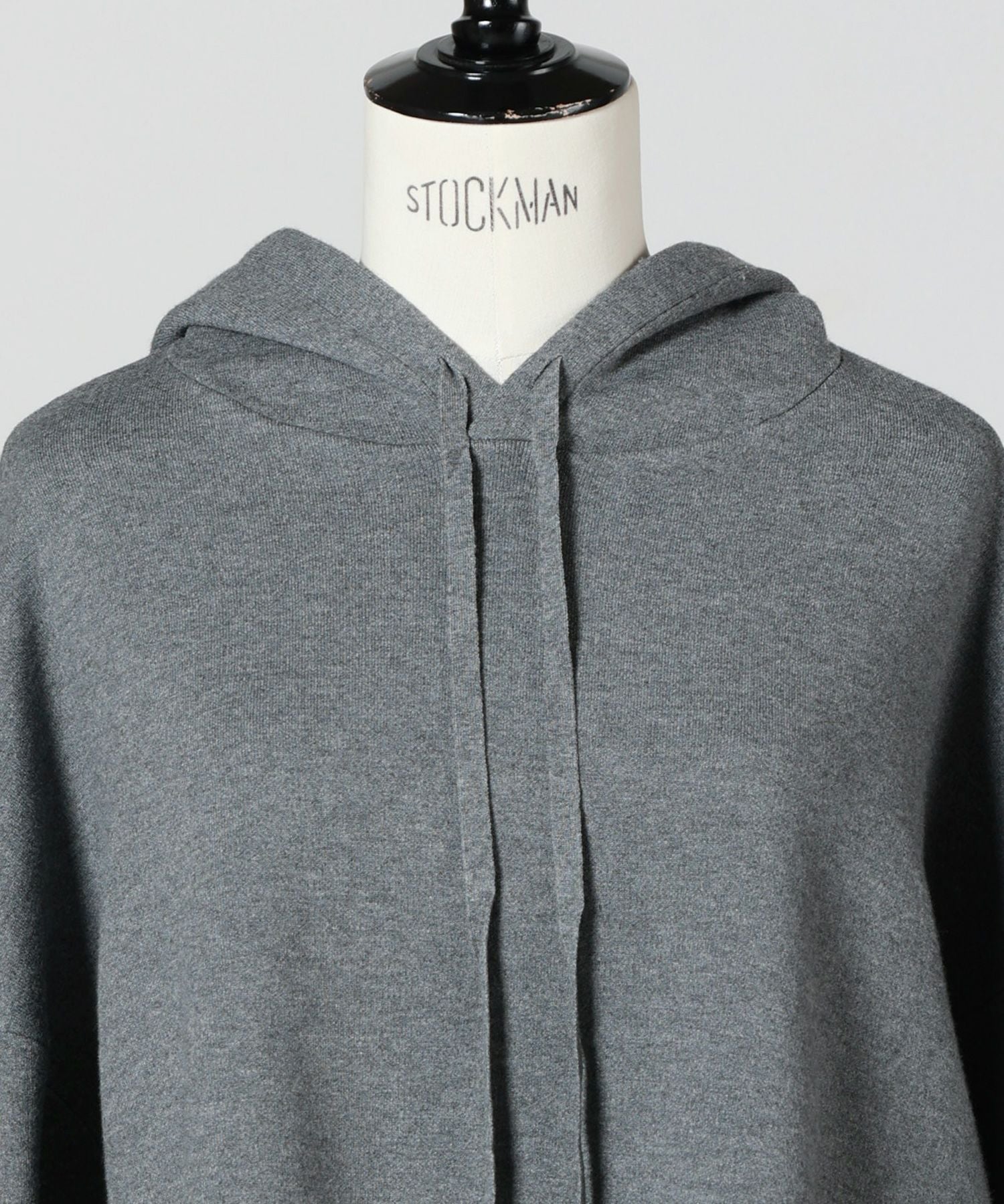ニット+セーター ENFOLD CROPPED PULLOVER WIDE－SHOULDER CROPPED PULLOVER