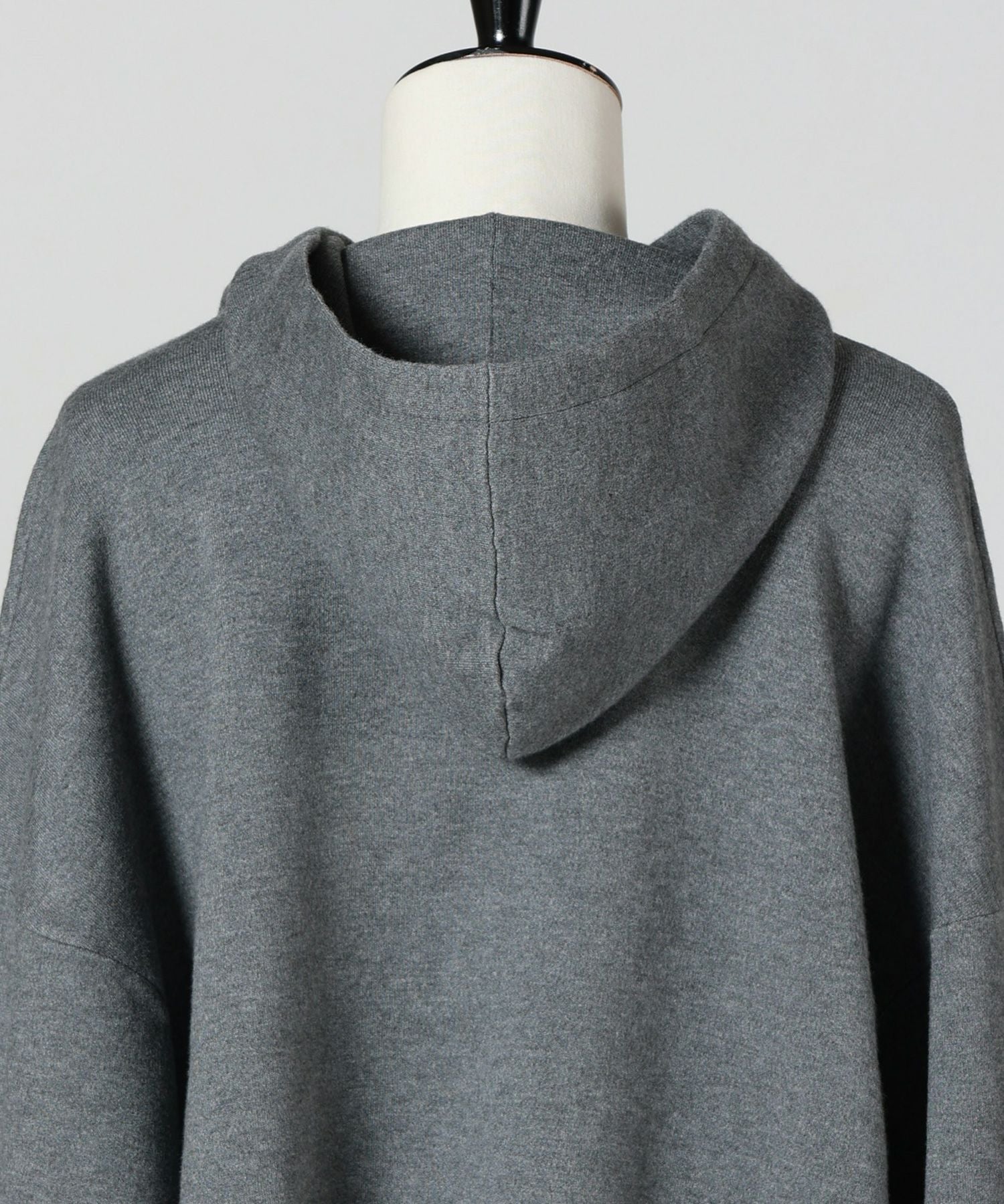 エンフォルド プルオーバー ENFOLD(エンフォルド)｜CROPPED HOODED PULLOVER プルオーバー