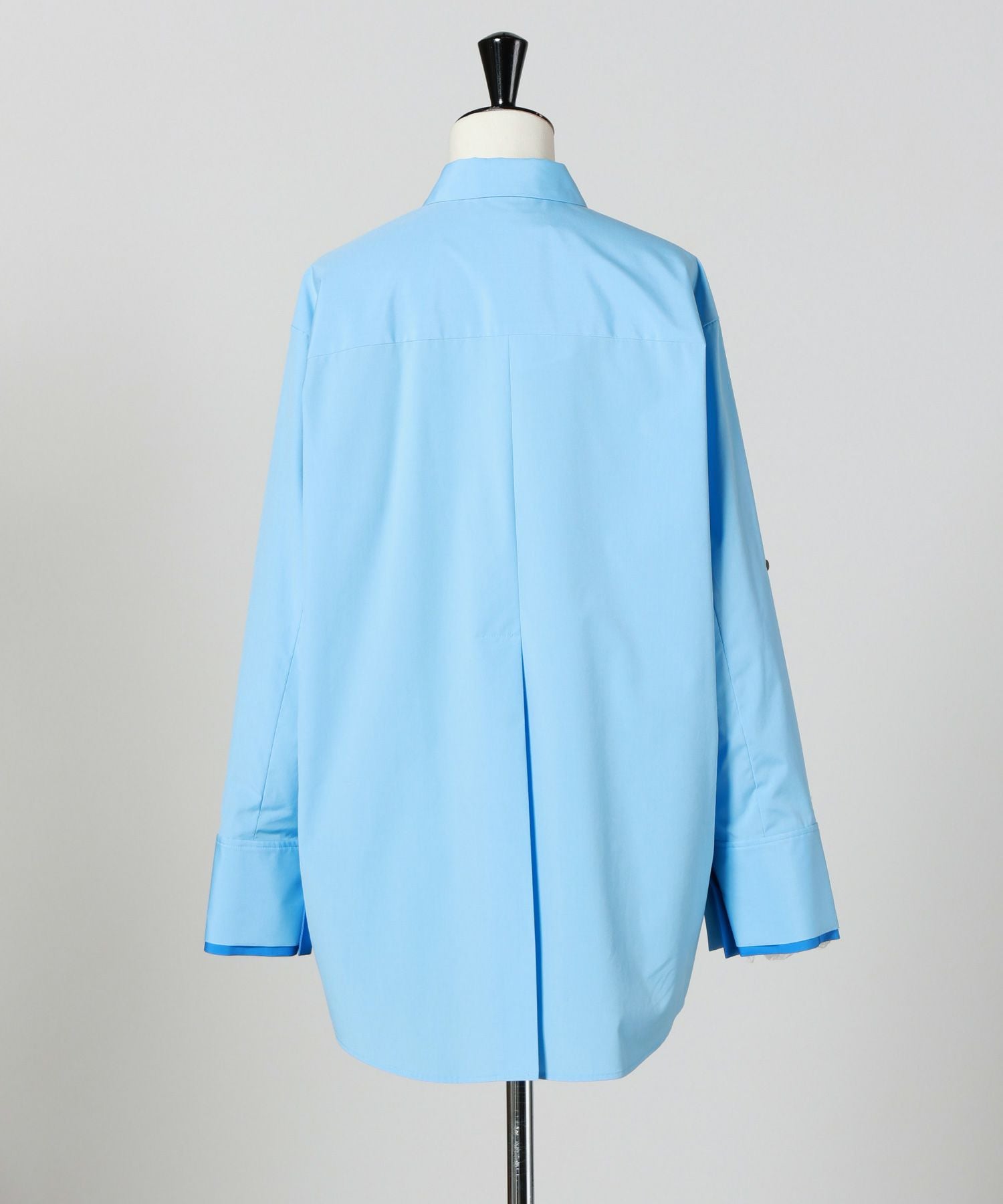 ENFOLD(エンフォルド)】 CUFFS-COLOR SHIRT｜PARIGOT ONLINE（パリゴ