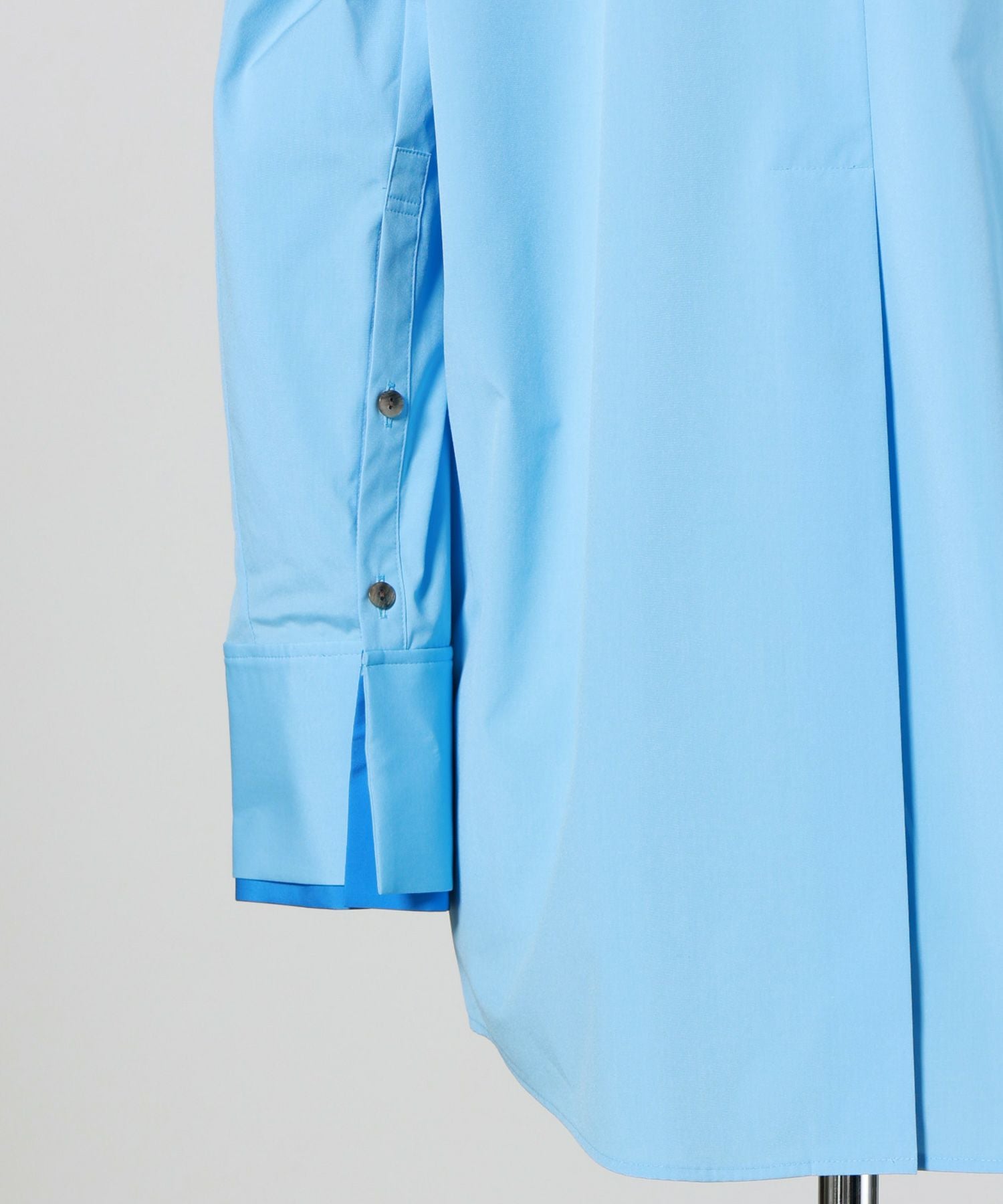 ENFOLD(エンフォルド)】 CUFFS-COLOR SHIRT｜PARIGOT ONLINE（パリゴ