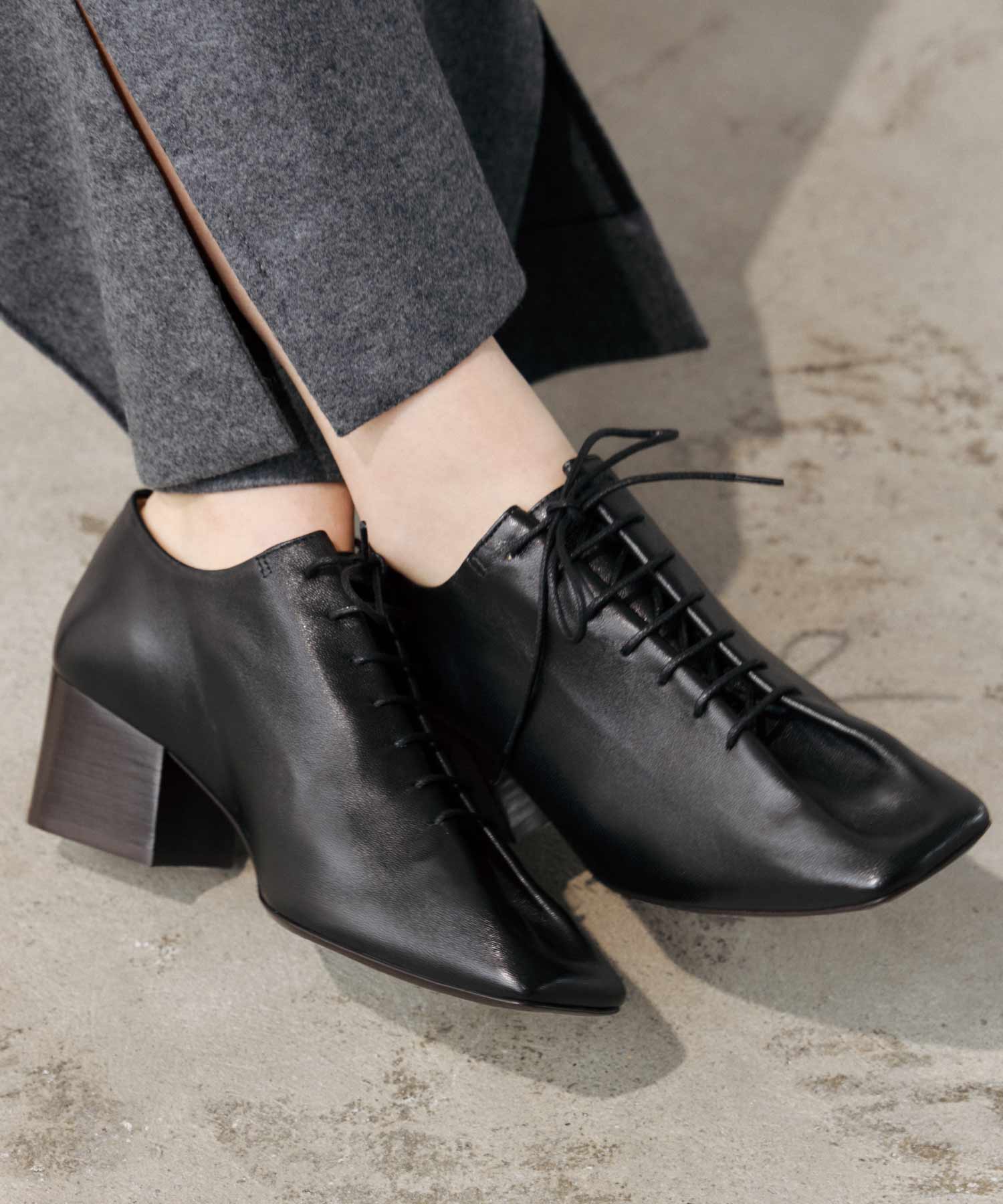 LEMAIRE(ルメール)】 SOURIS CLASSIC DERBIES 55｜PARIGOT ONLINE