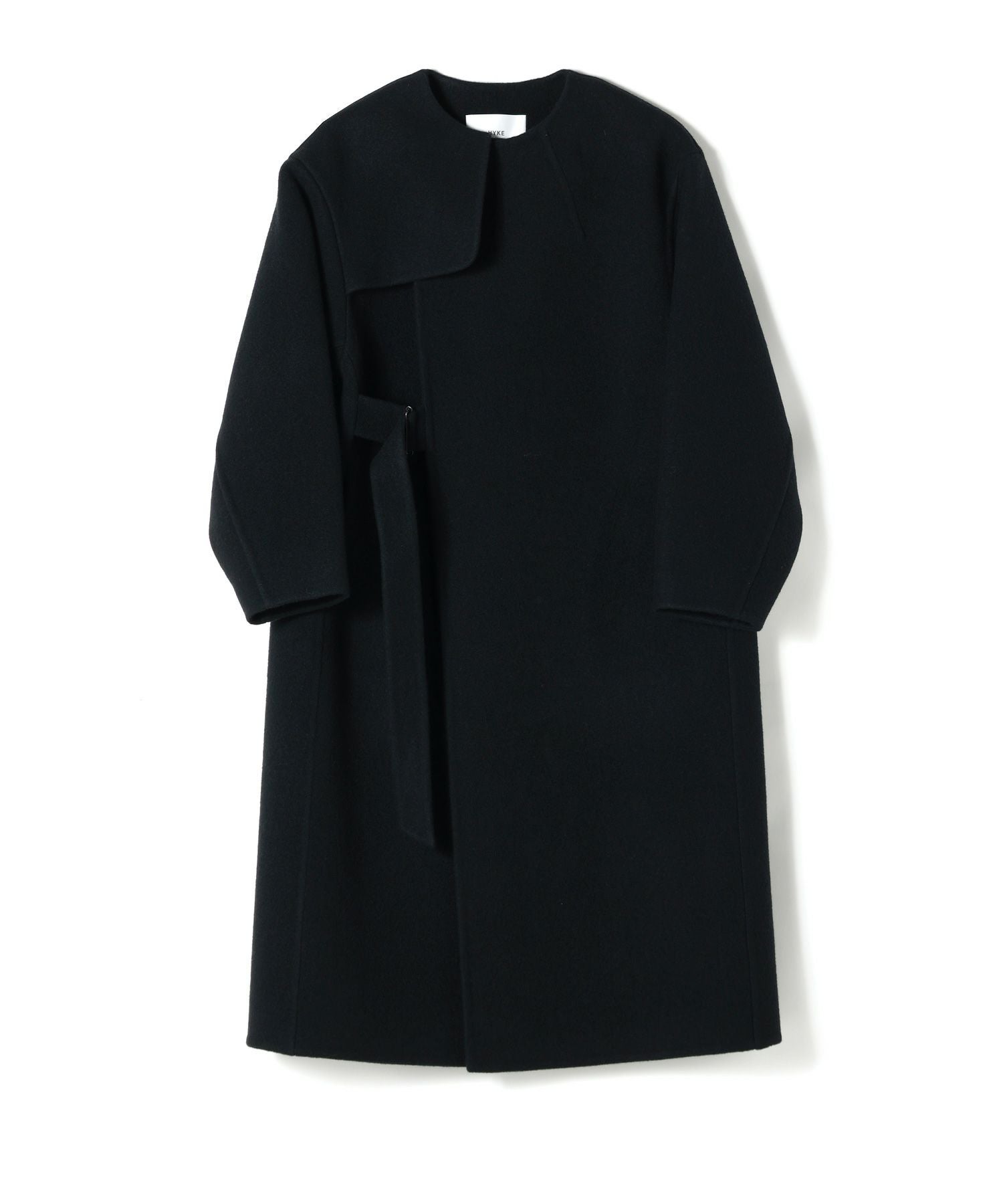 HYKE(ハイク)】 DOUBLE FACE TRENCH｜PARIGOT ONLINE（パリゴオンライン）