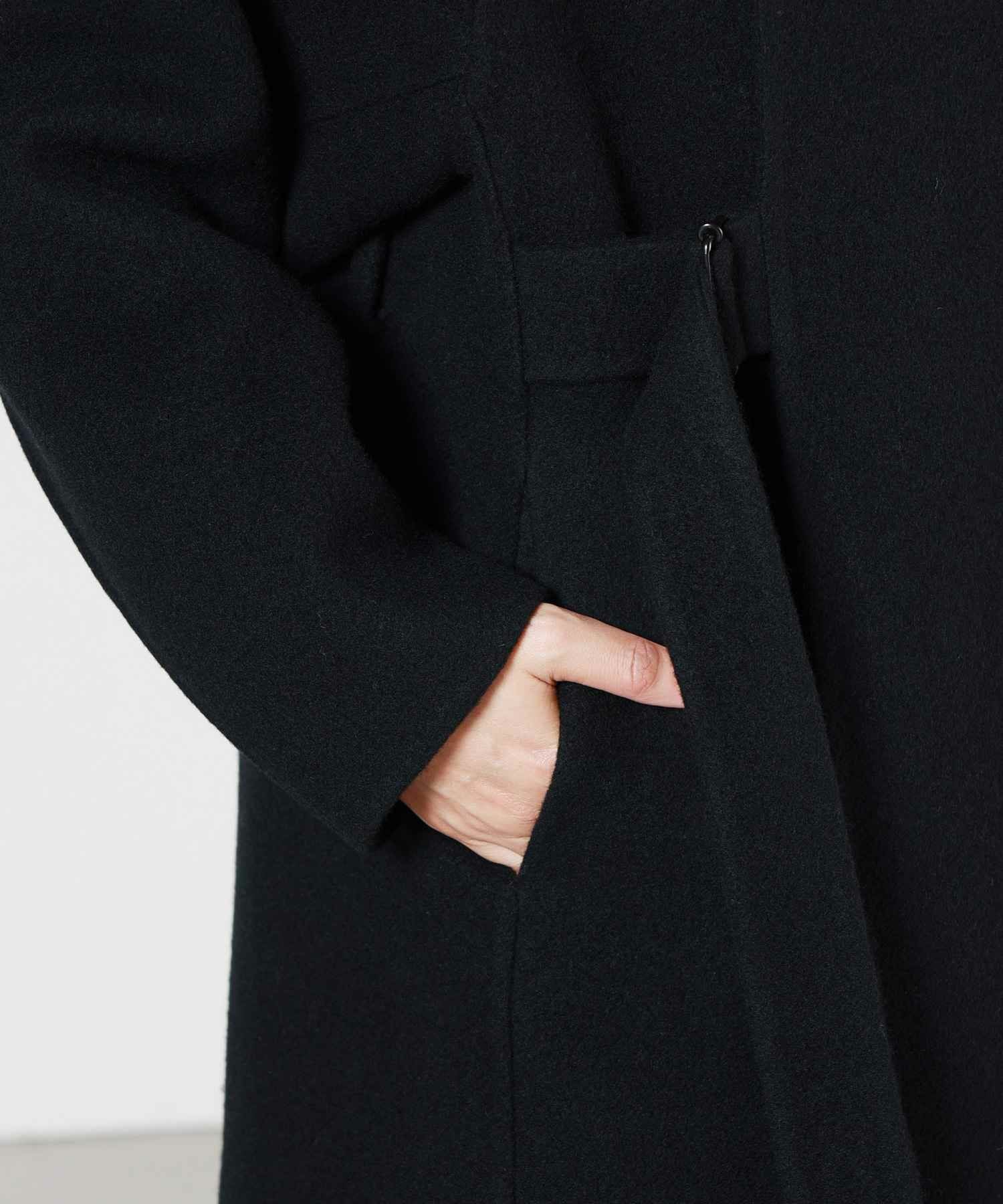 HYKE(ハイク)】 DOUBLE FACE TRENCH｜PARIGOT ONLINE（パリゴオンライン）