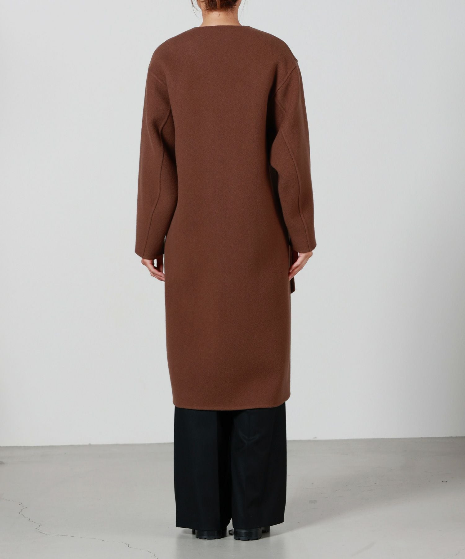 HYKE(ハイク)】 DOUBLE FACE TRENCH｜PARIGOT ONLINE（パリゴオンライン）