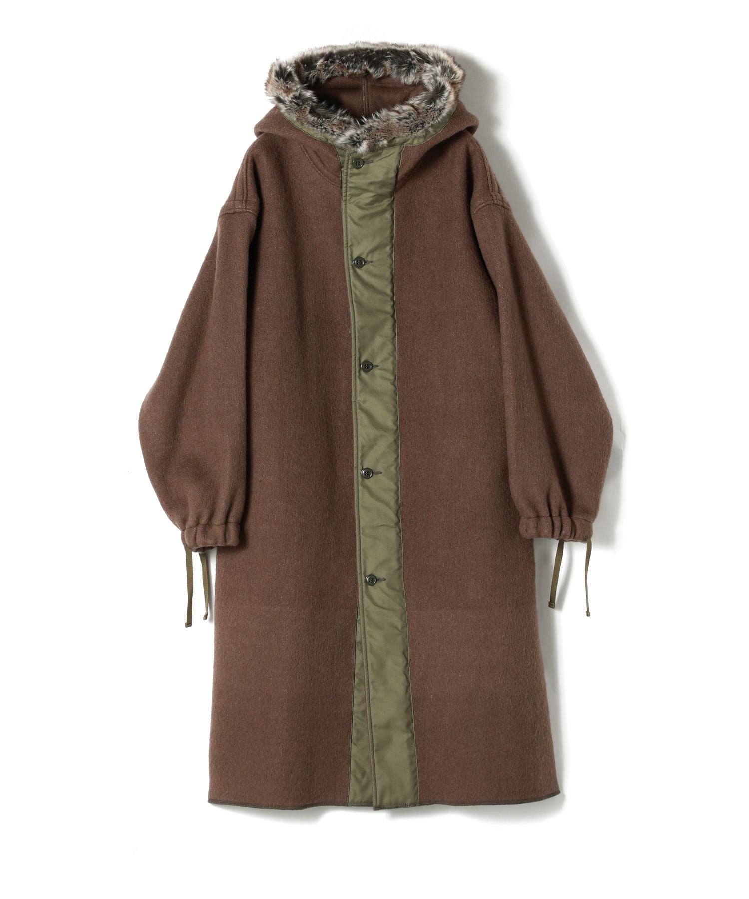 HYKE(ハイク)】 TYPE M-43 FIELD PARKA LINER COAT｜PARIGOT ONLINE