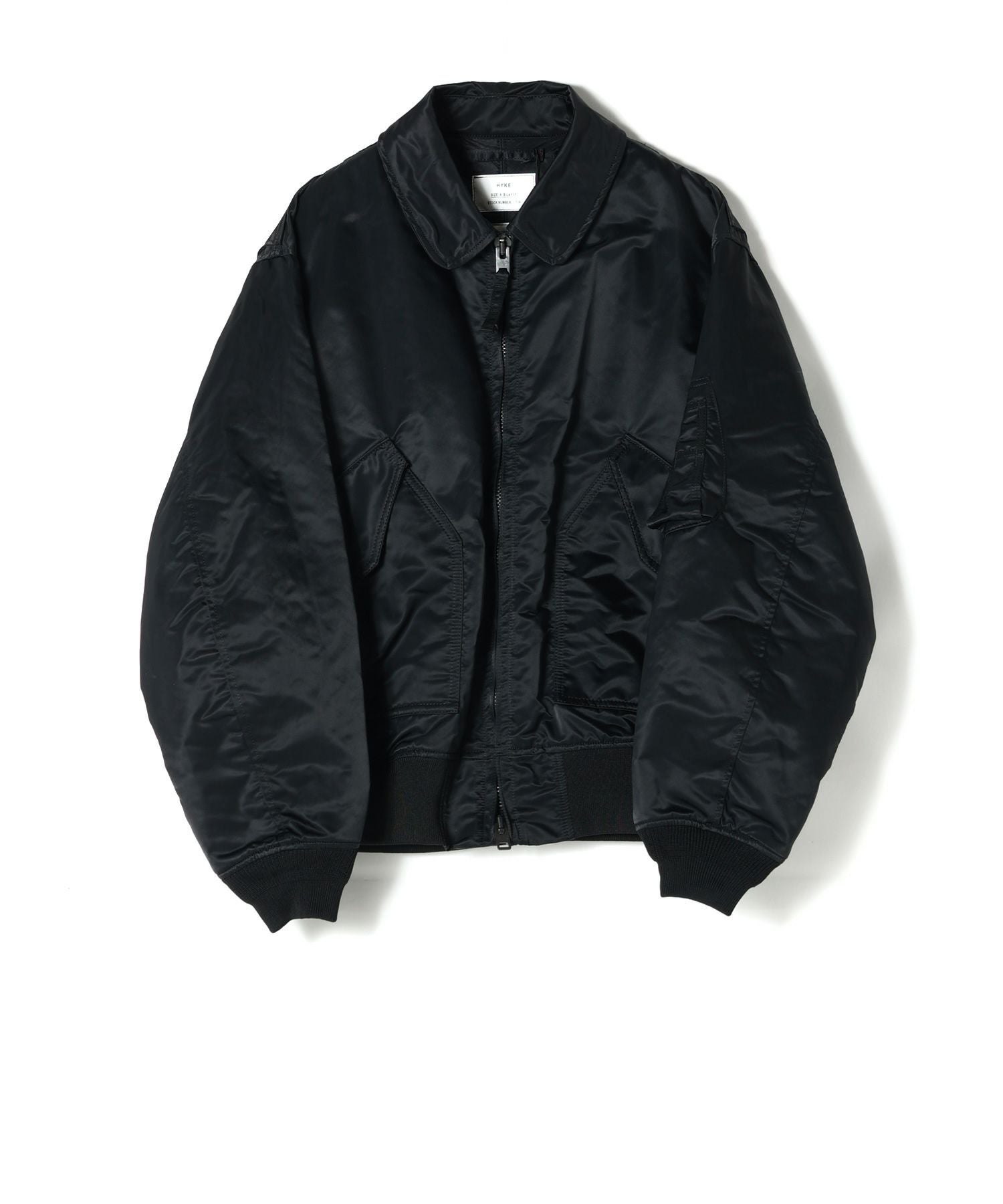 HYKE(ハイク)】 ≪Genderless≫TYPE CWU-45/P JACKET｜PARIGOT ONLINE