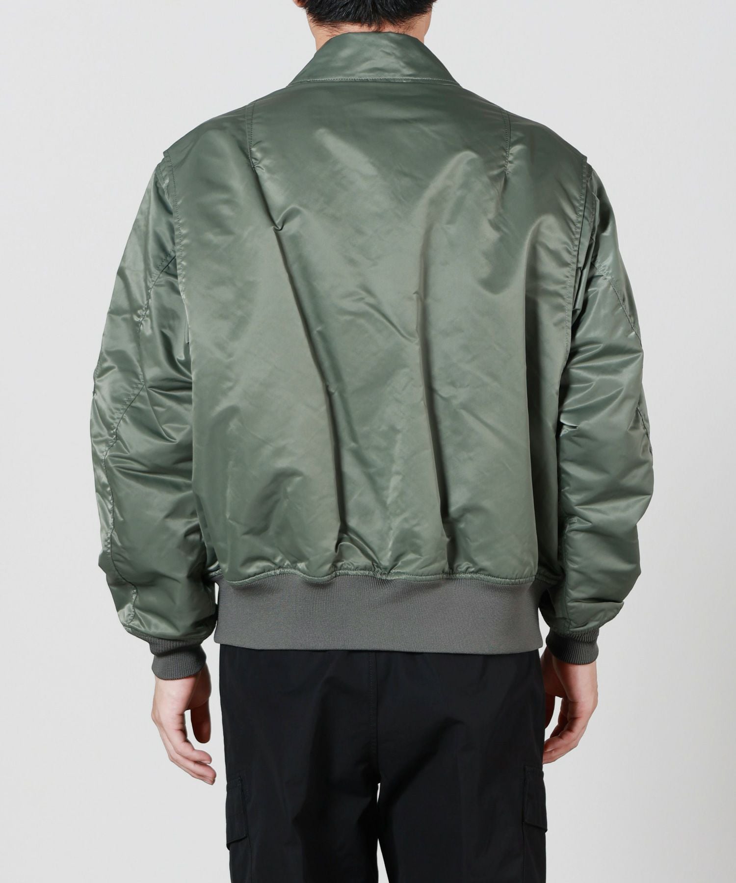 HYKE(ハイク)】 ≪Genderless≫TYPE CWU-45/P JACKET｜PARIGOT ONLINE