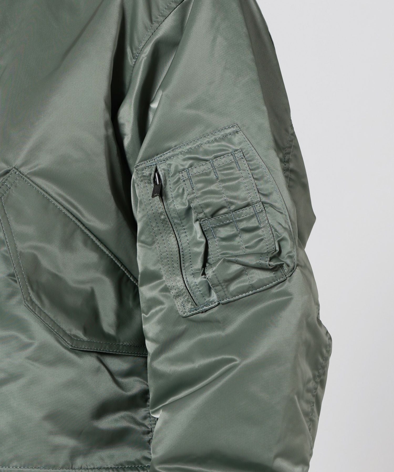 HYKE TYPE CWU-45/P JACKET オリーブ サイズ5 IMG_72872_550x550.jpg?v=1757127717