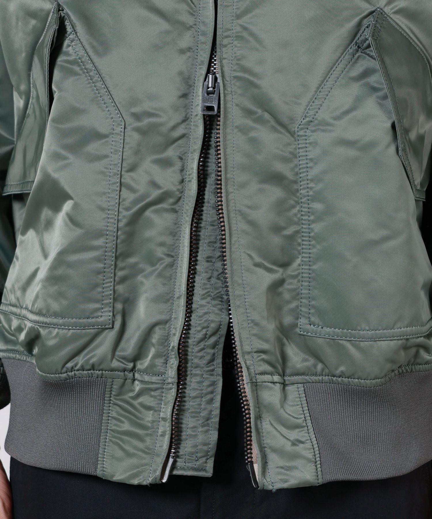 HYKE(ハイク)】 ≪Genderless≫TYPE CWU-45/P JACKET｜PARIGOT ONLINE